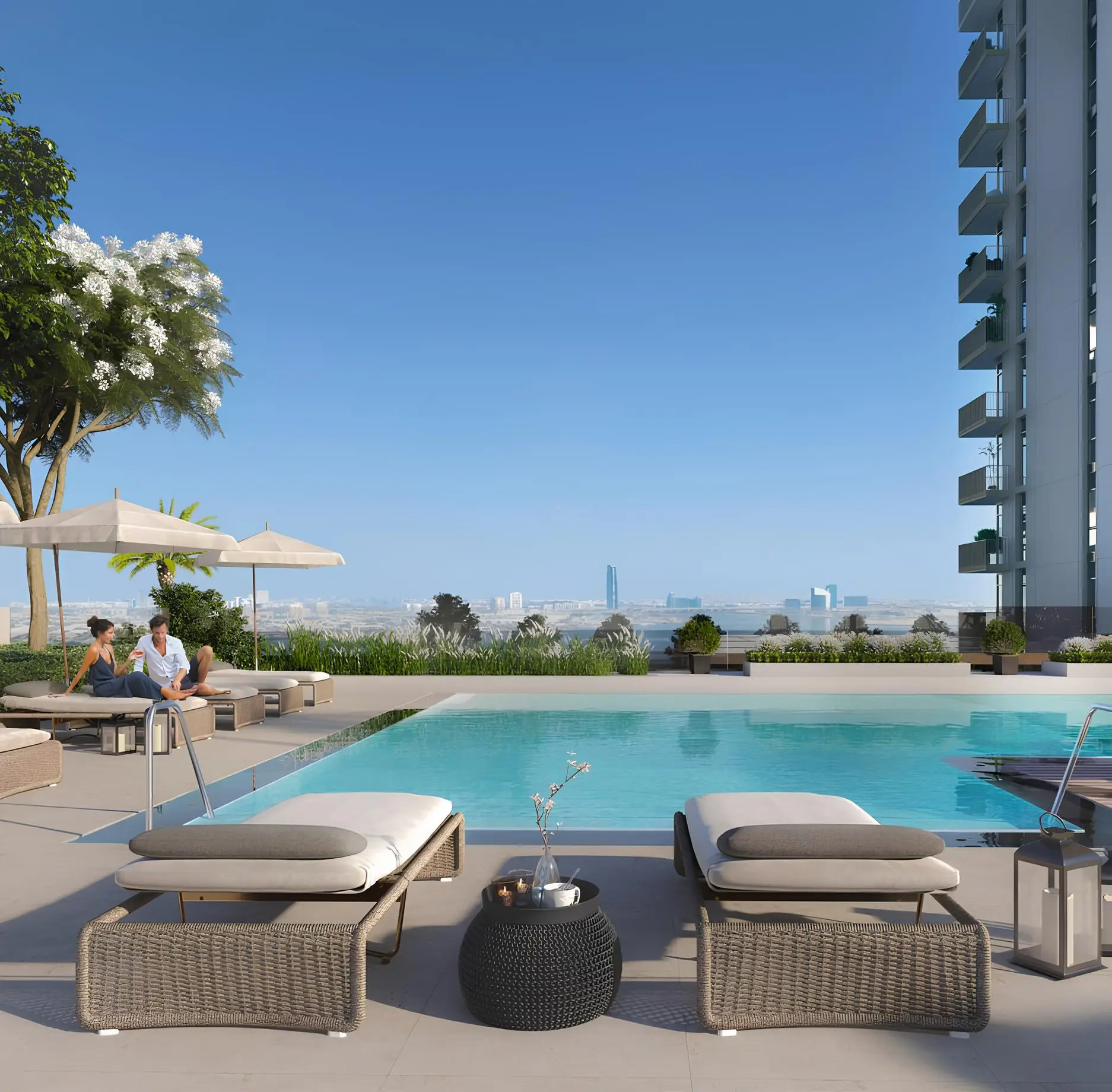 EMAAR "Creek Crescent" 2