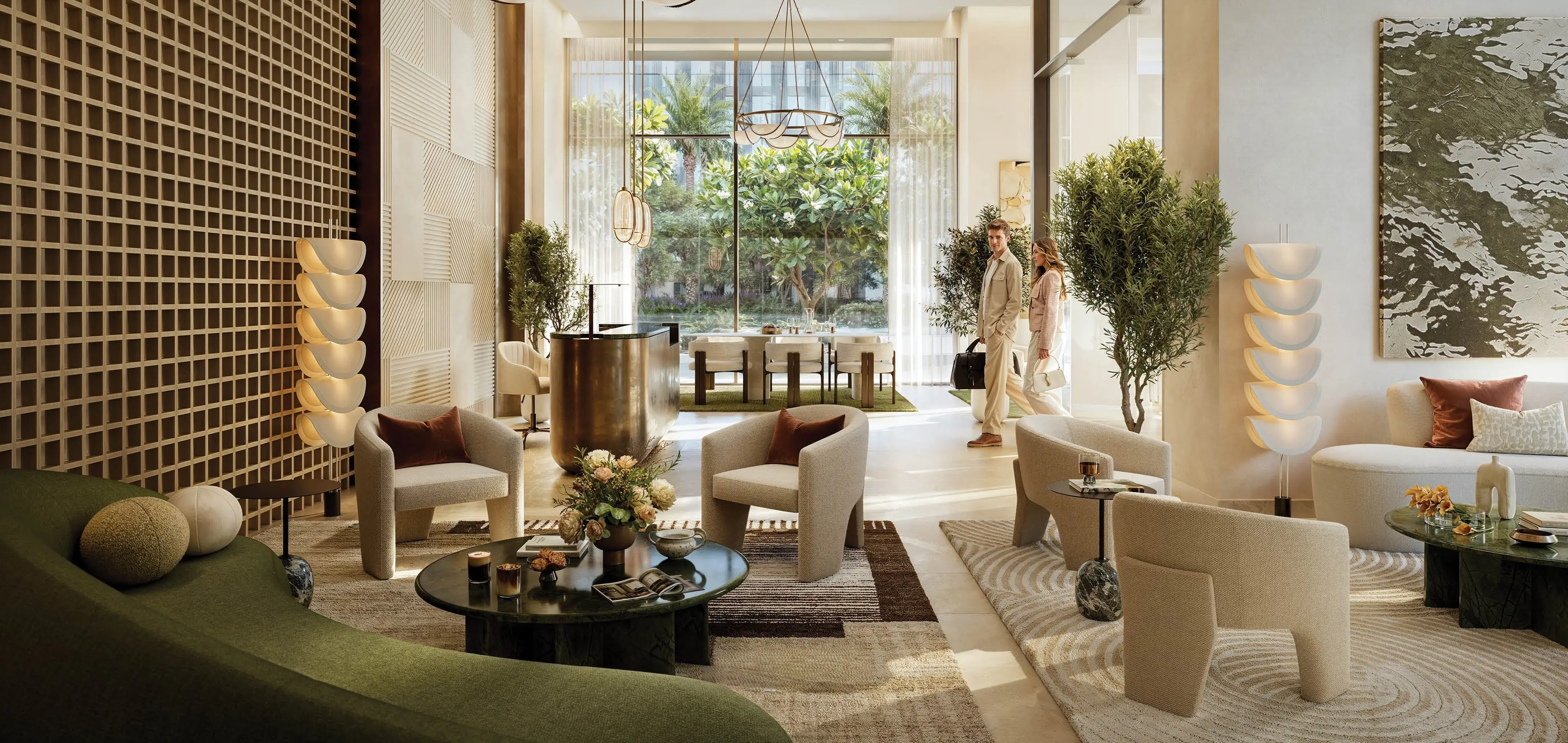 single static gallery