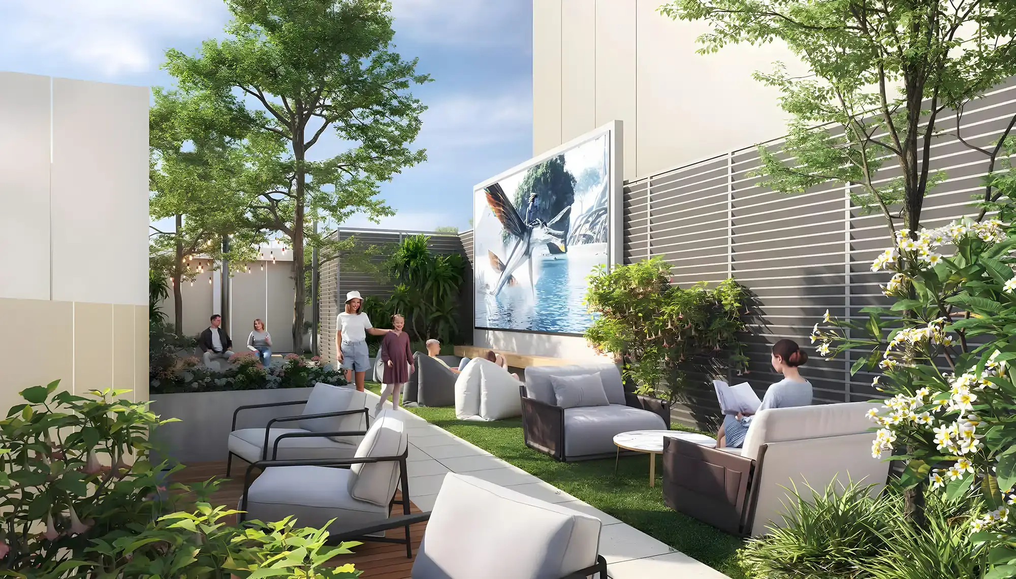 SKYLINE BUILDERS "Avant Garde Residences 2" 14