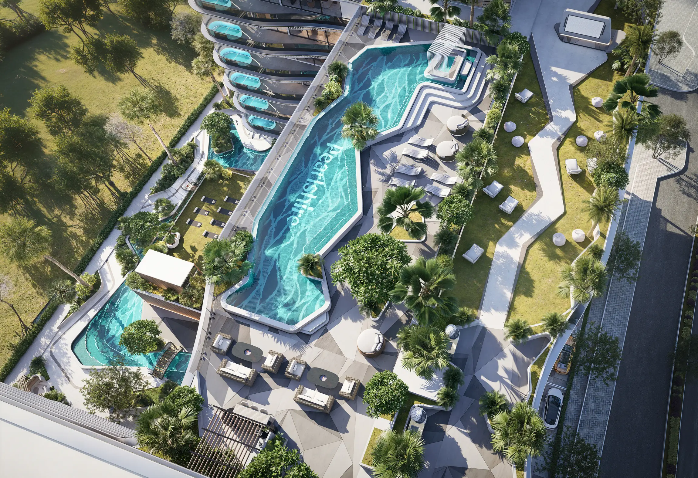 PEARLSHIRE DEVELOPMENT "Bond Enclave" 27