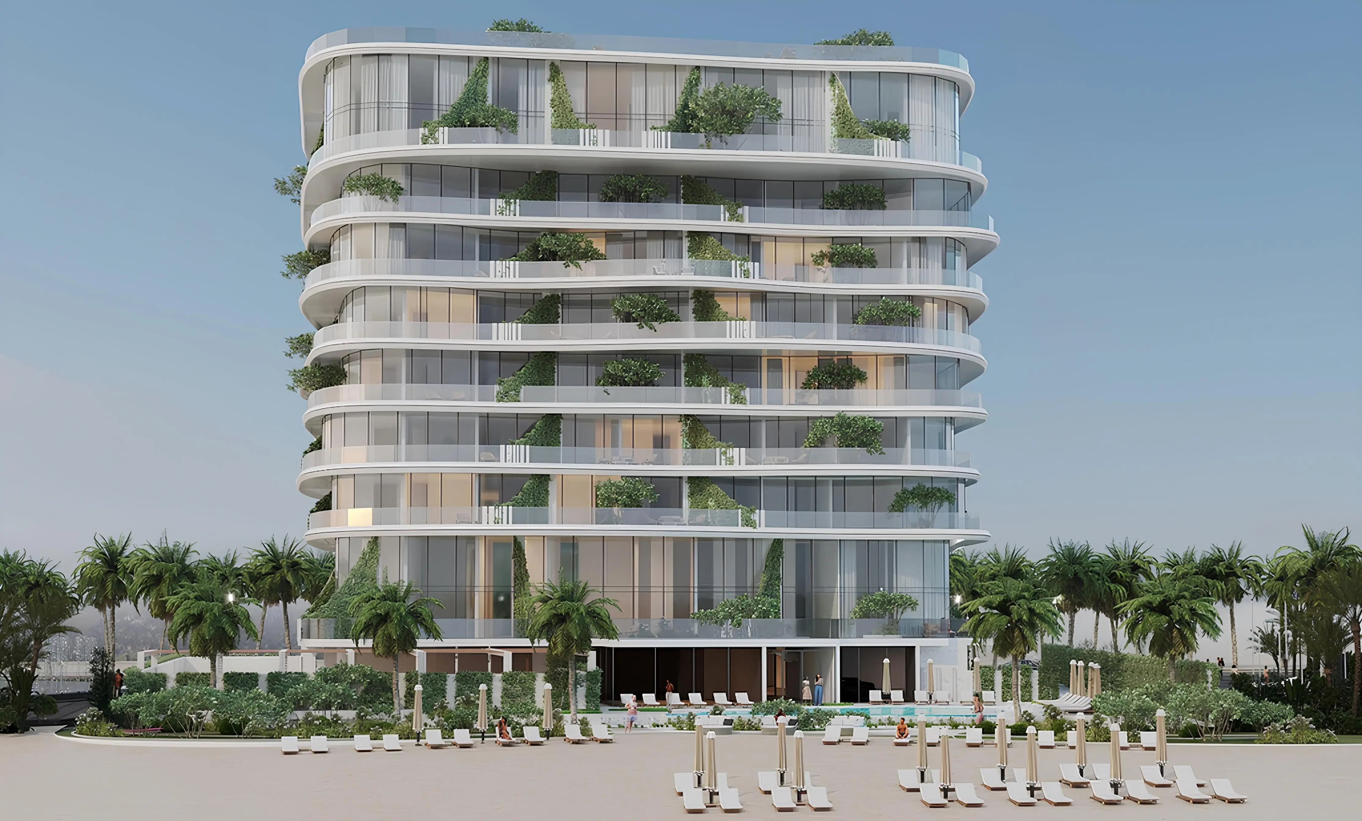 RANGE DEVELOPMENT "The Beach House"