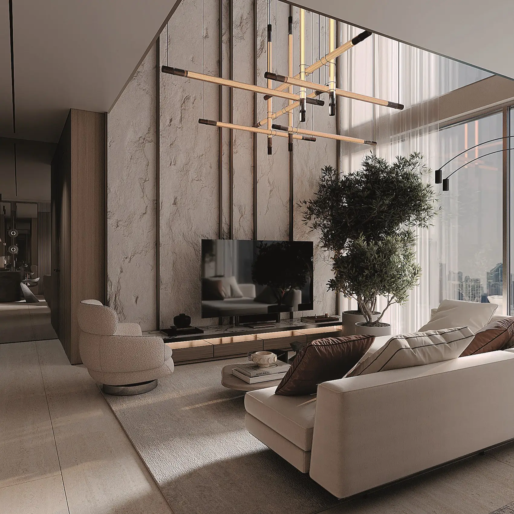 TABEER "368 Park LN" 3
