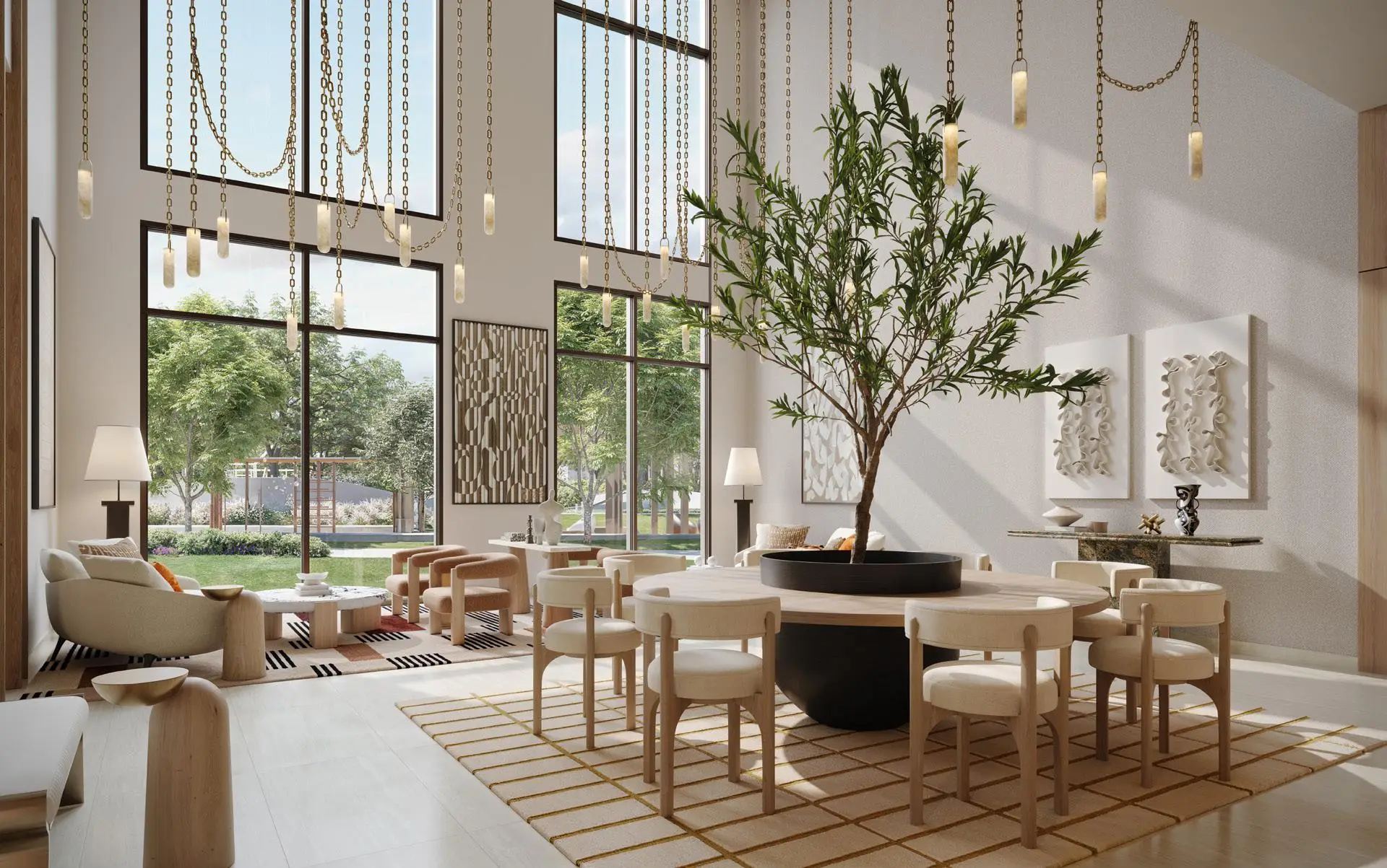 EMAAR "Vida Residences Hillside" 7