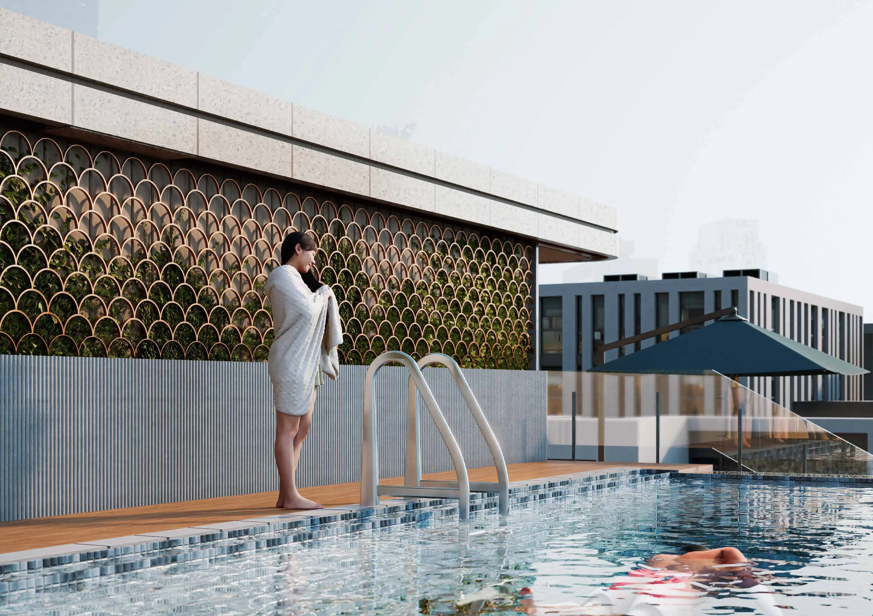 OSUS PROPERTIES "Whitestone" 26