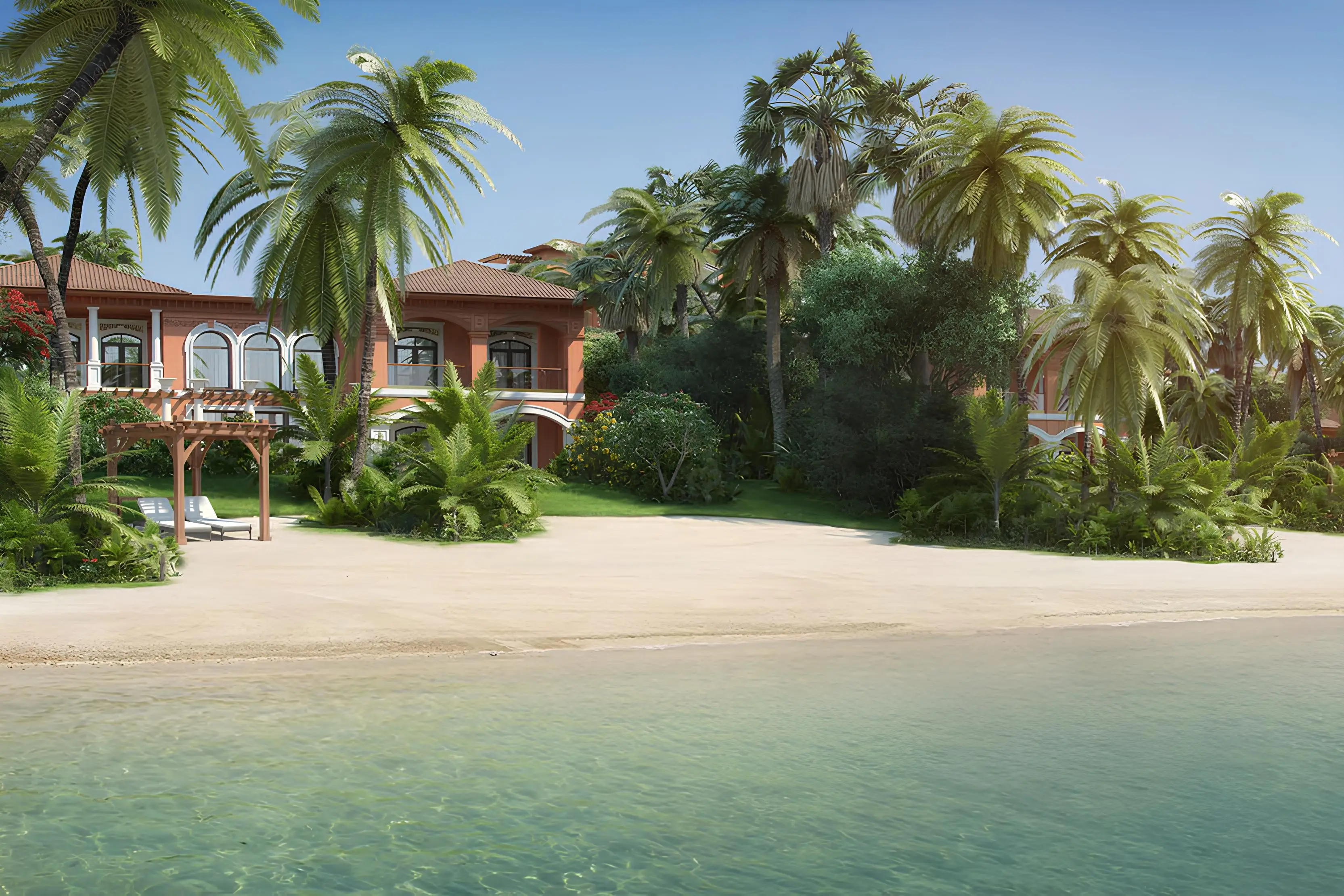 FORUM GROUP "XXII Carat Villas"