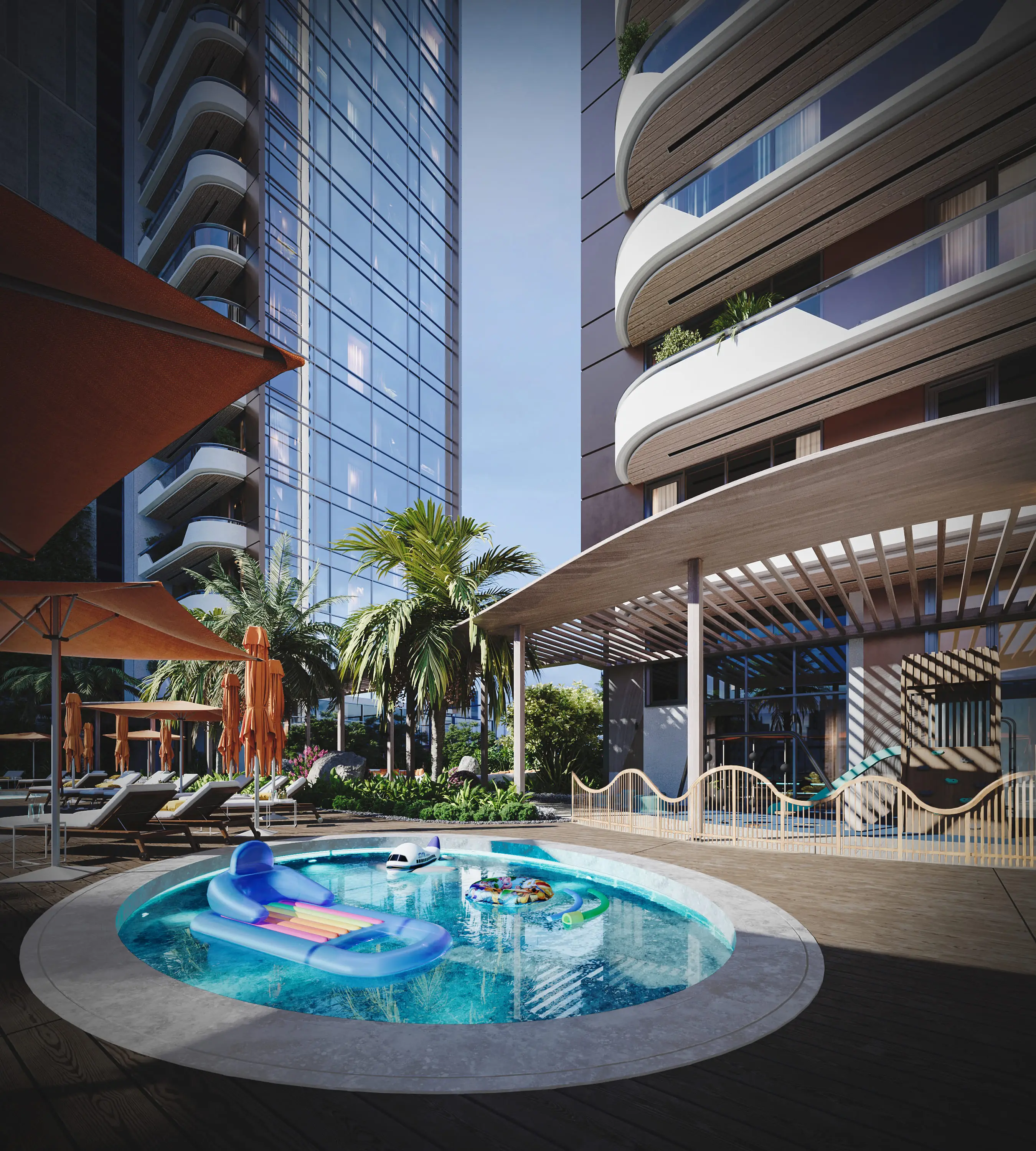 ORCHARD "The Orchard Place Tower C" 27