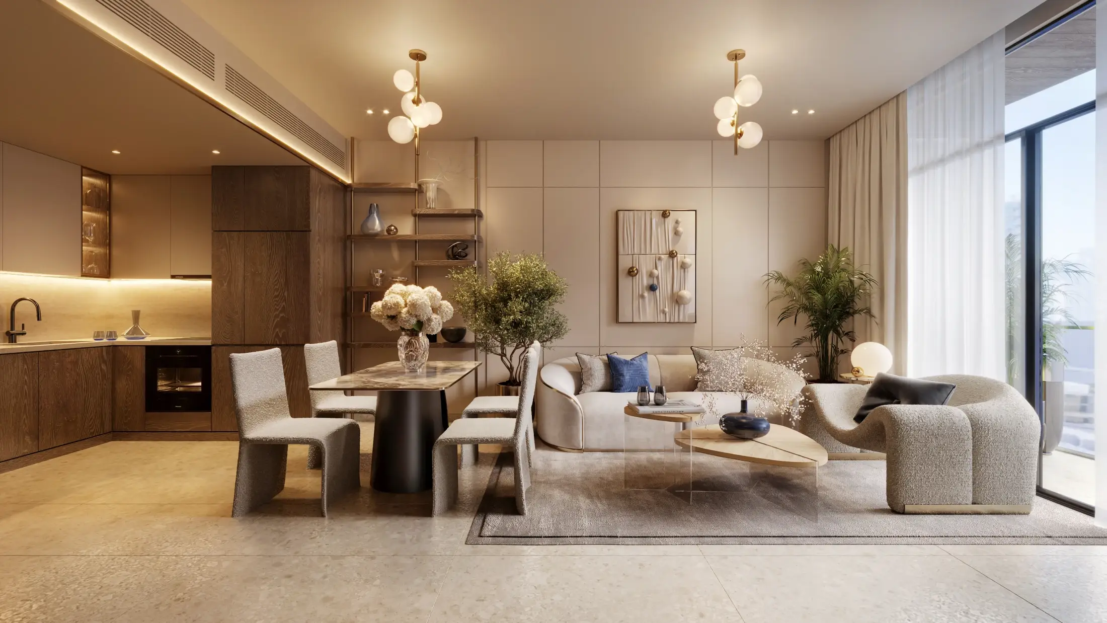 GFS DEVELOPMENTS "Coventry Living" 3