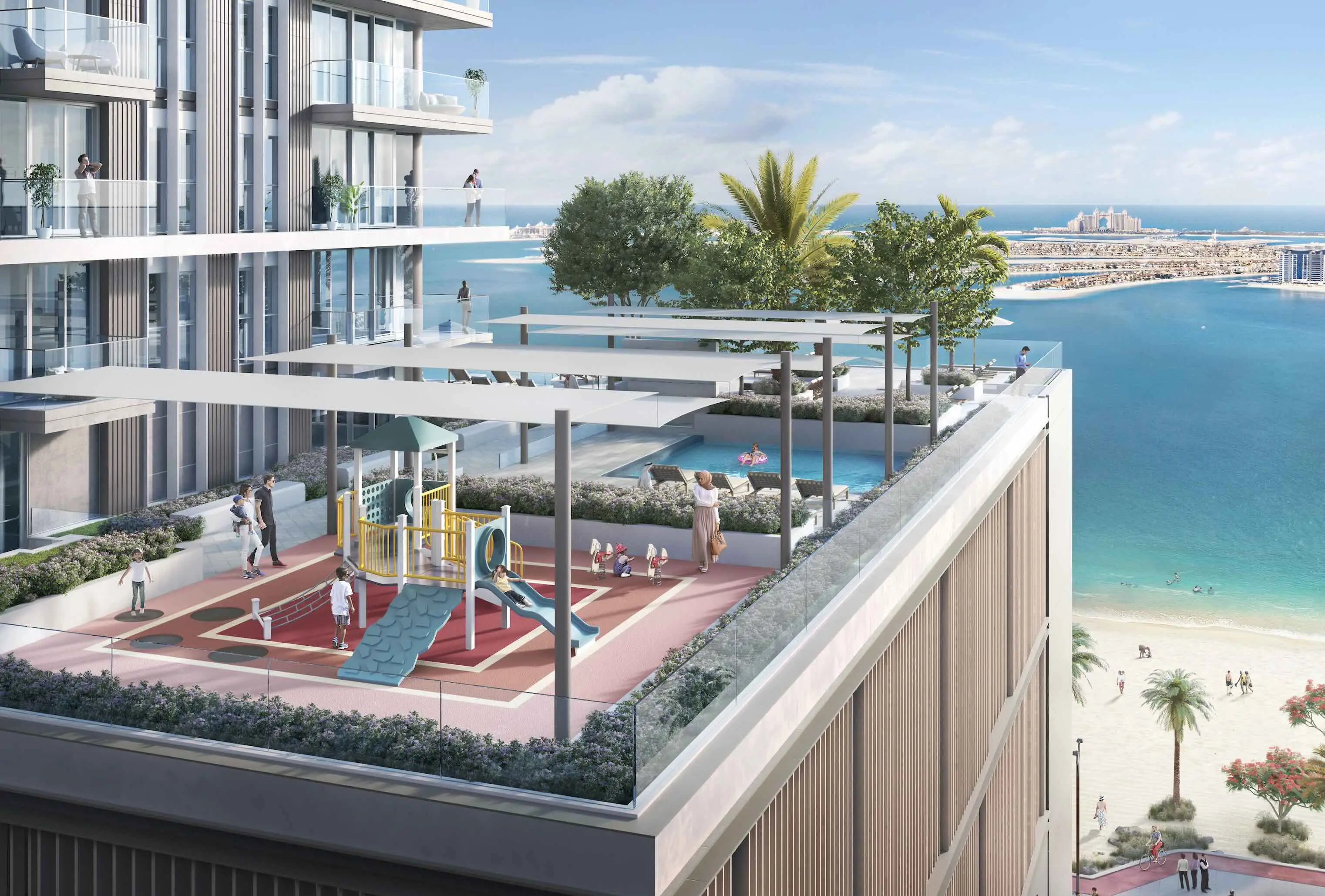 EMAAR "Beach Isle" 11