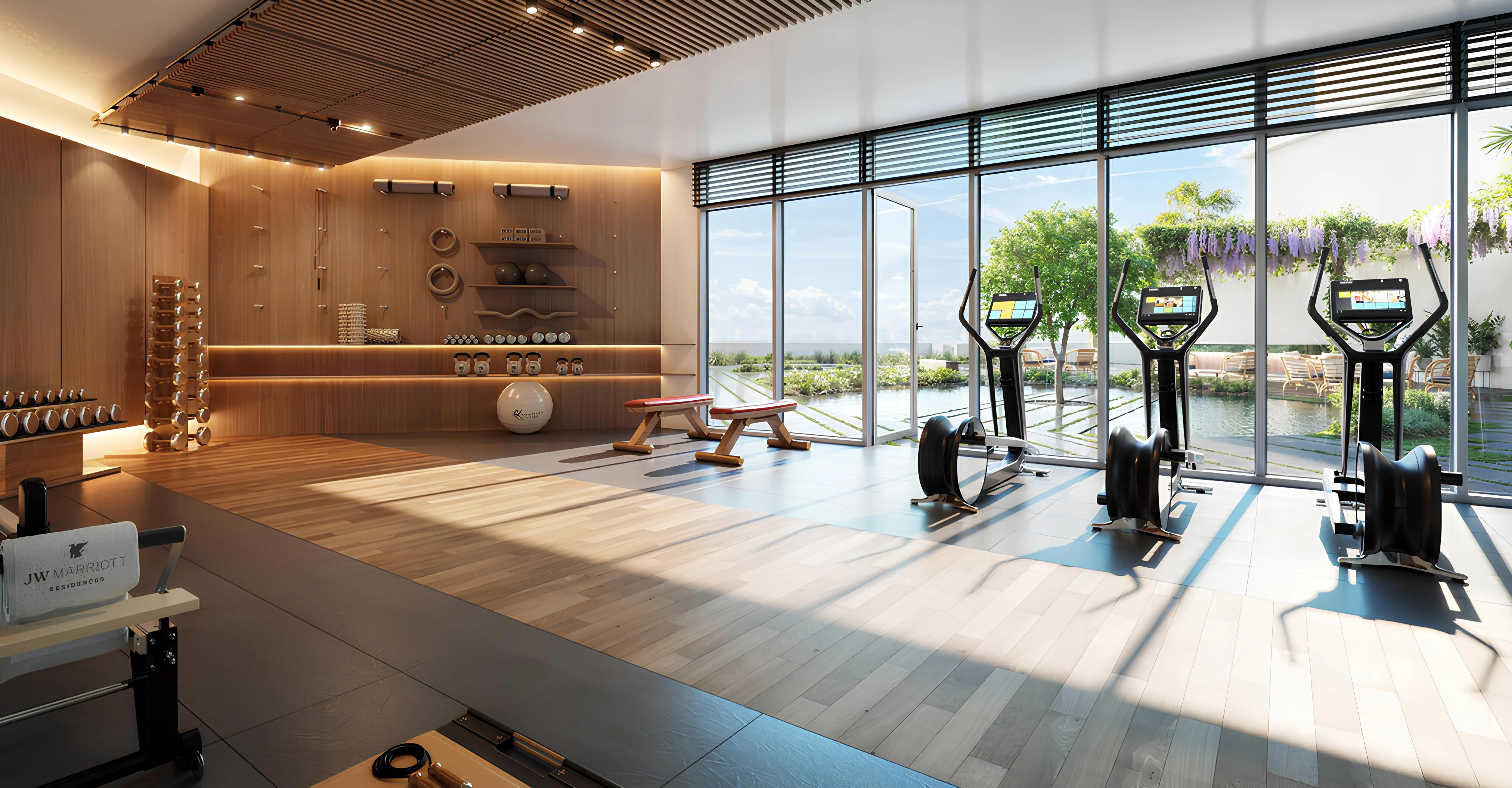 CG DEVELOPERS "JW Marriott Residences" 13