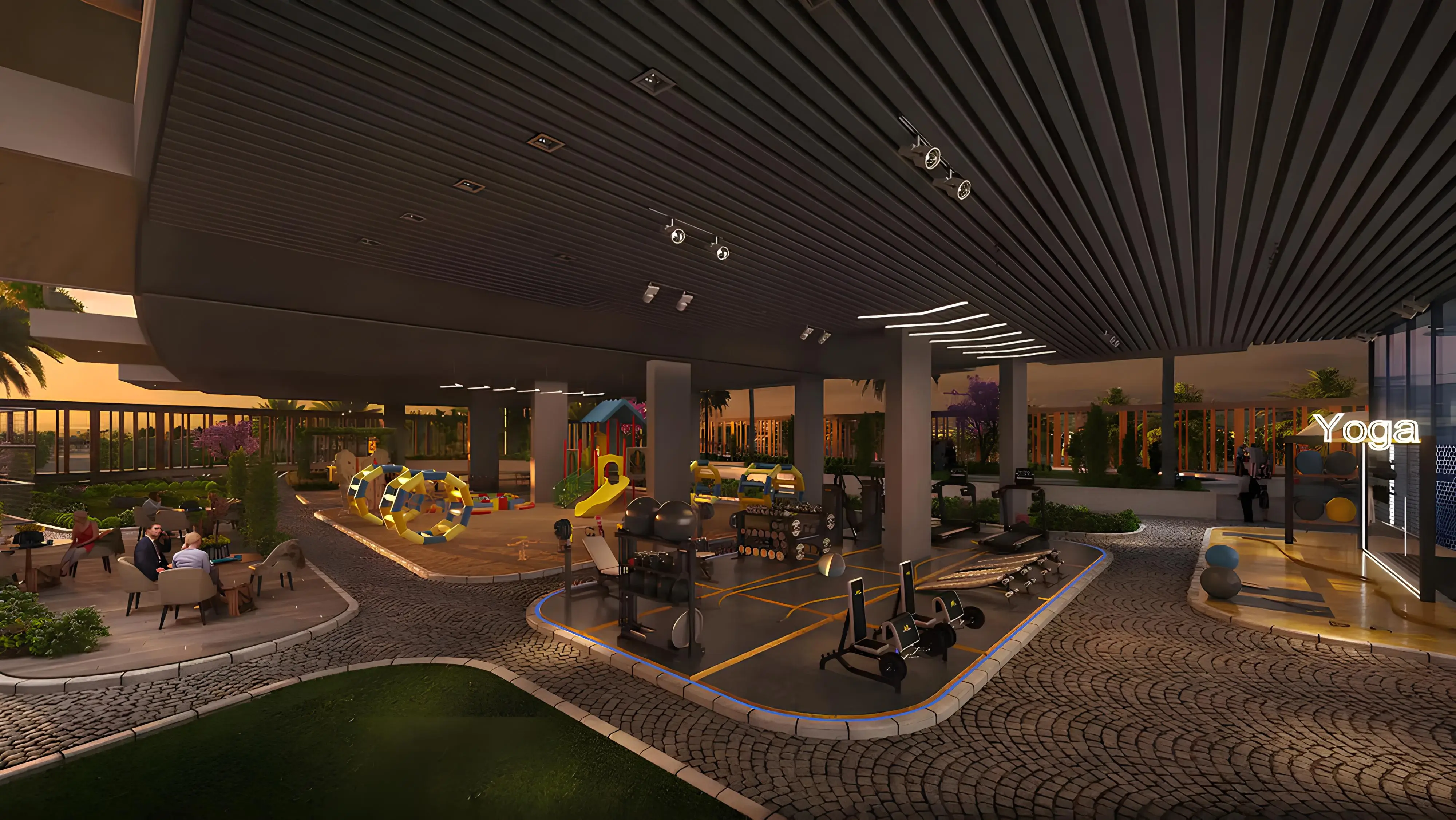 AHMED AL ANSARI "Ocean Tower" 16