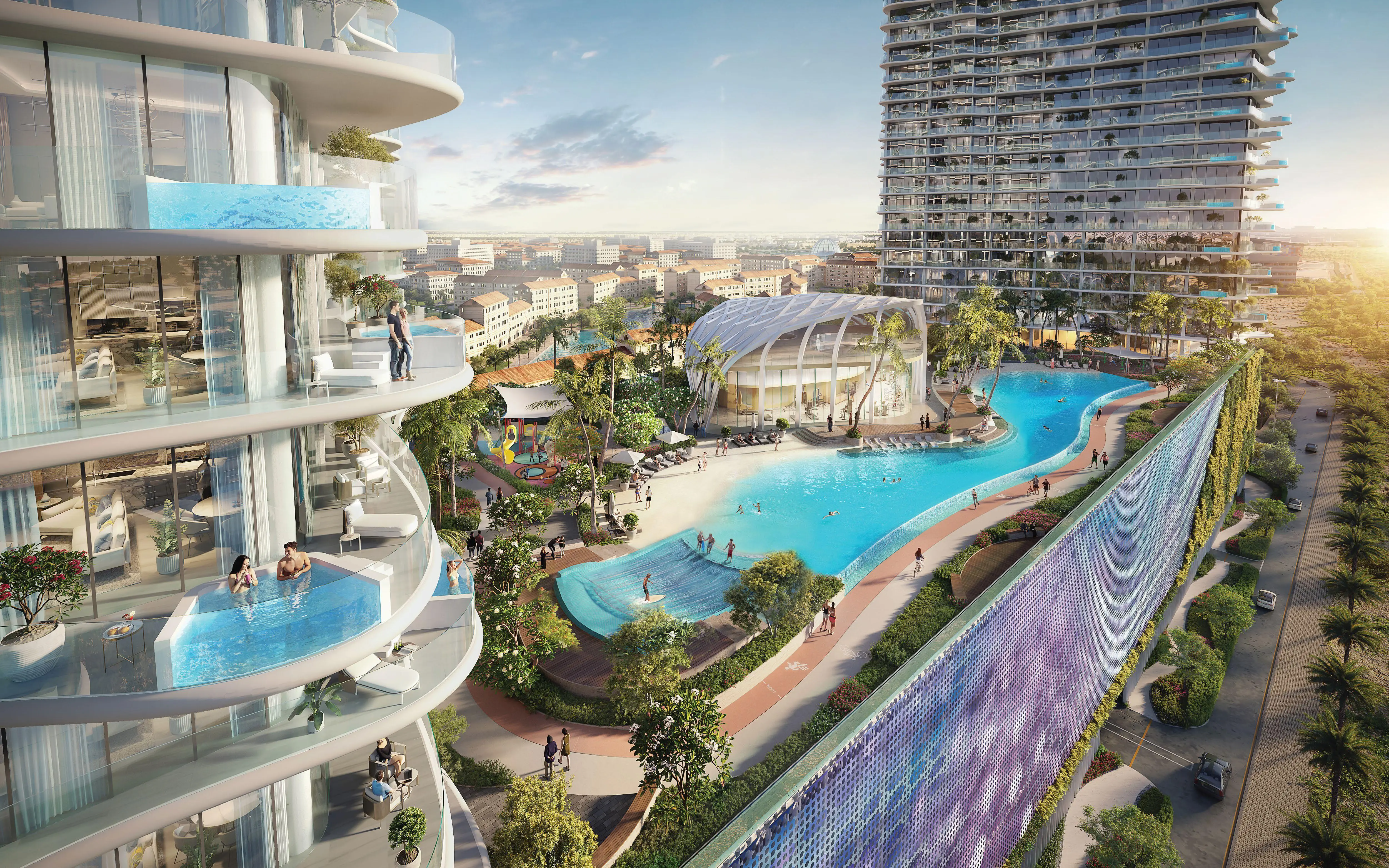 ONE DEVELOPMENT "Laguna Residence" 13