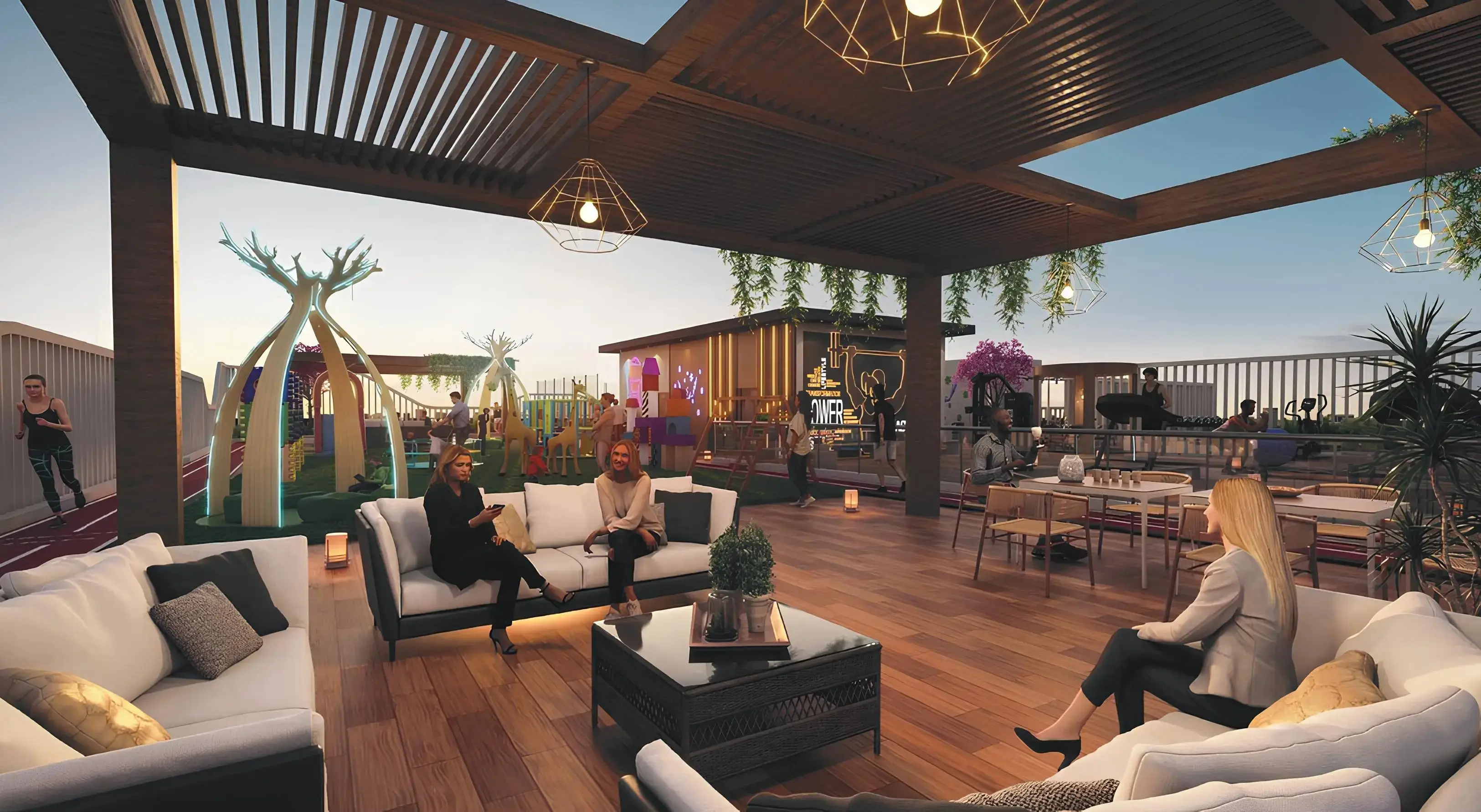 single static gallery