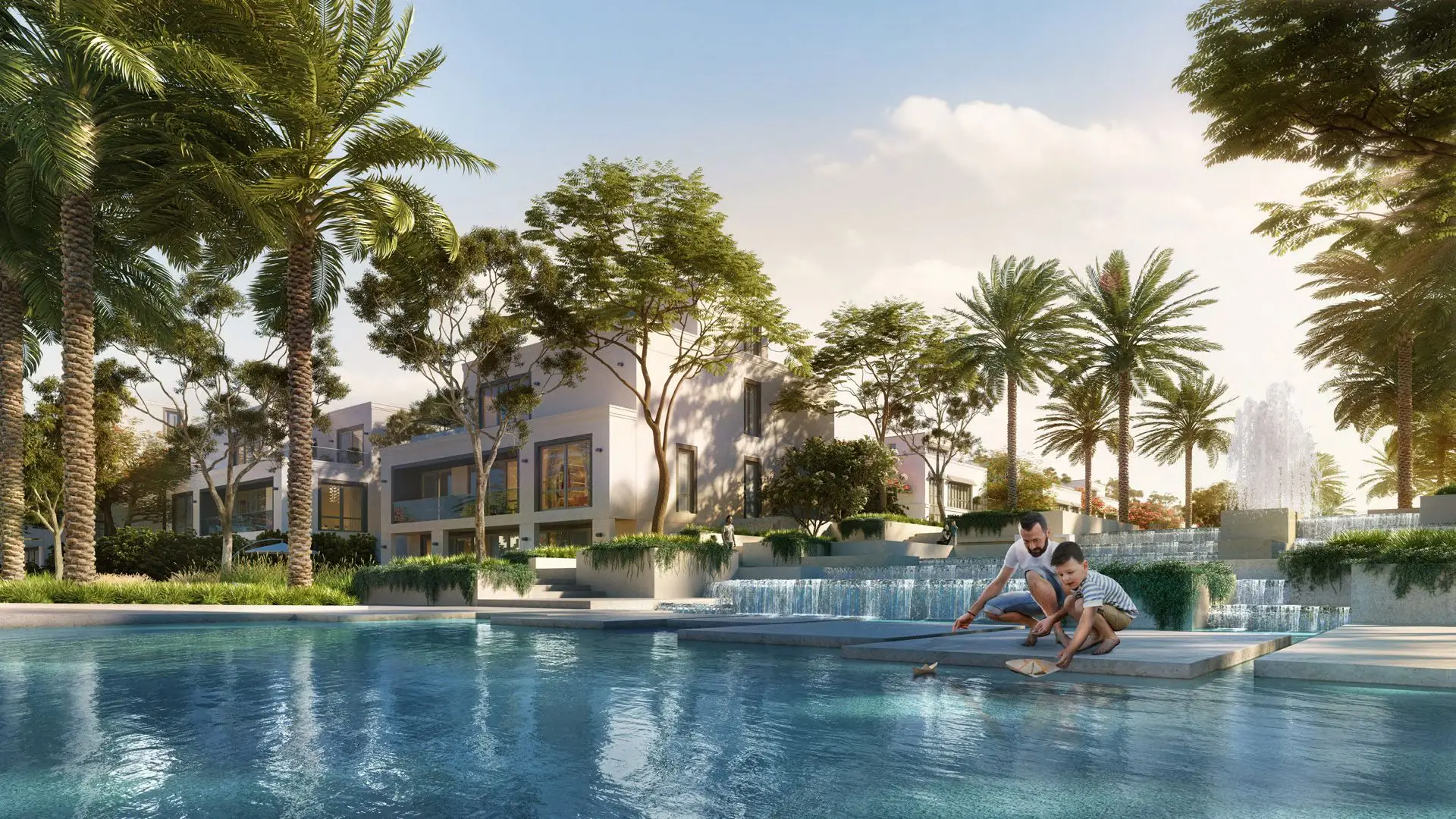 EMAAR "Palmiera The Oasis" 7