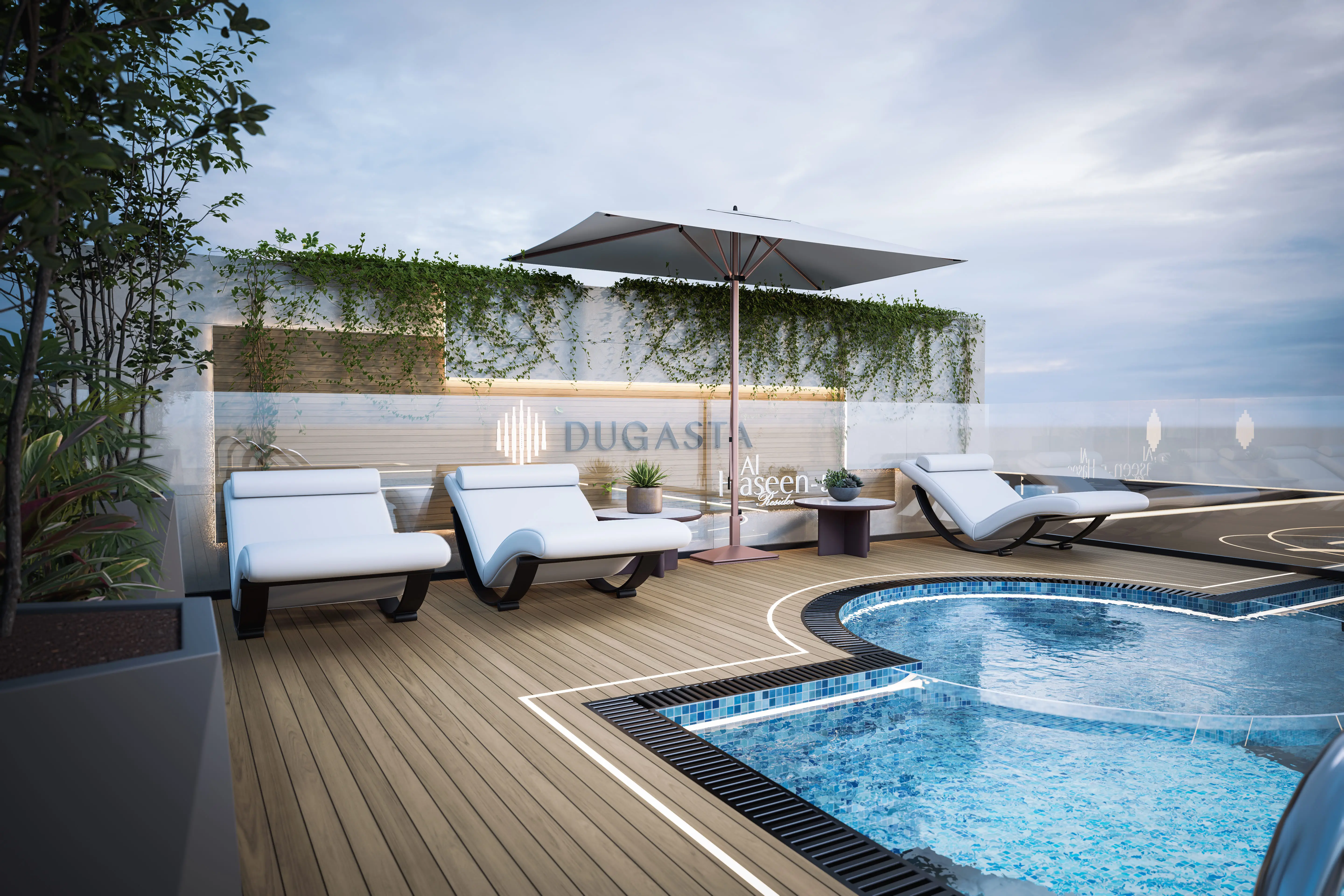DUGASTA "Al Haseen Residences 5" NEW LAUNCH 14