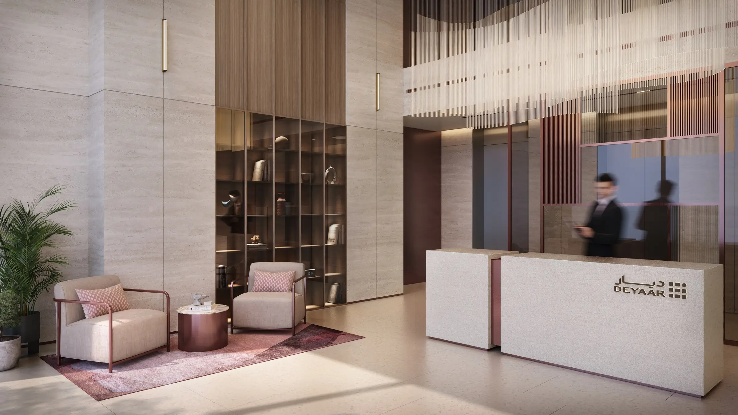 single static gallery