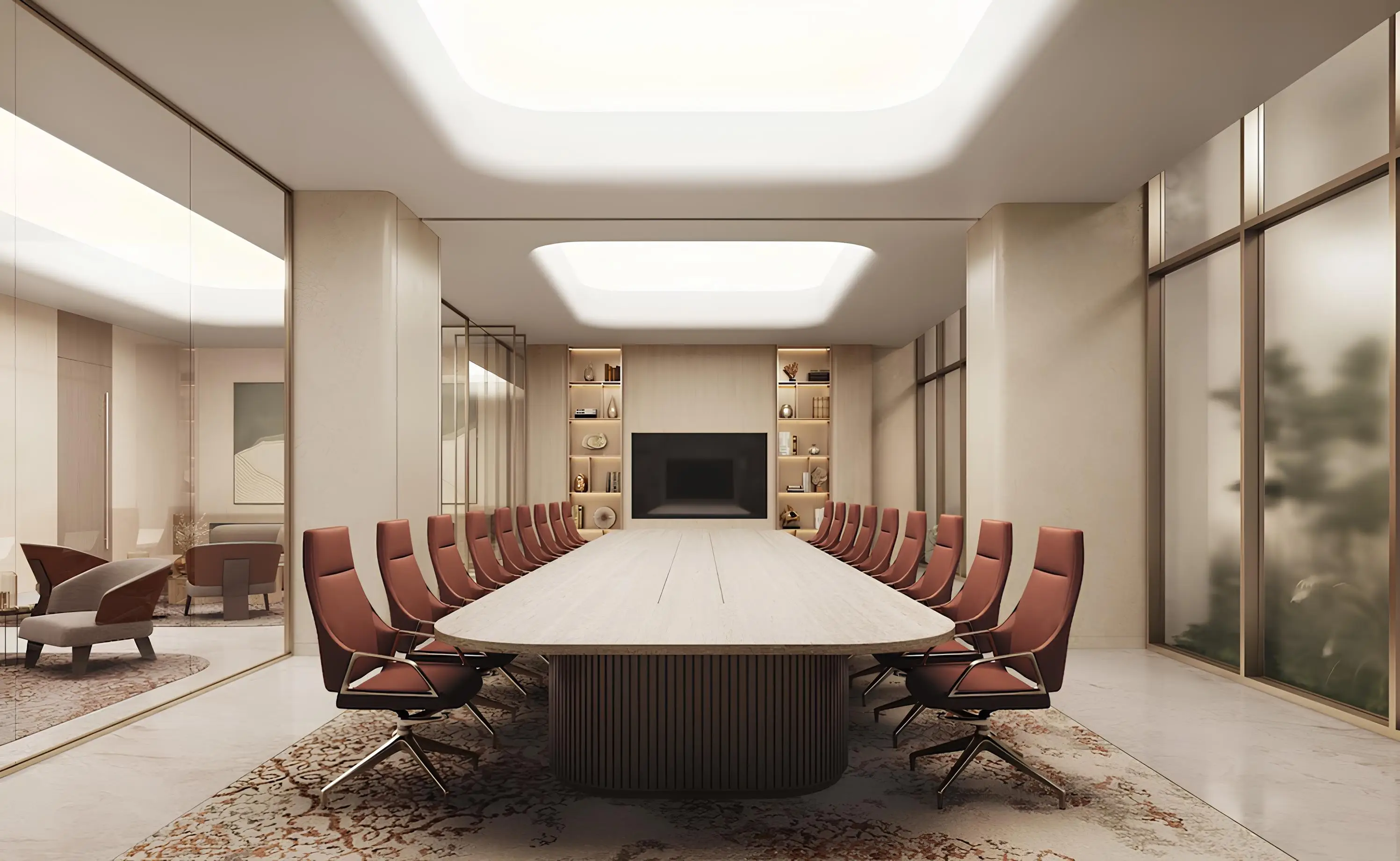 NAKHEEL PROPERTIES "Palm Beach Tower 1"