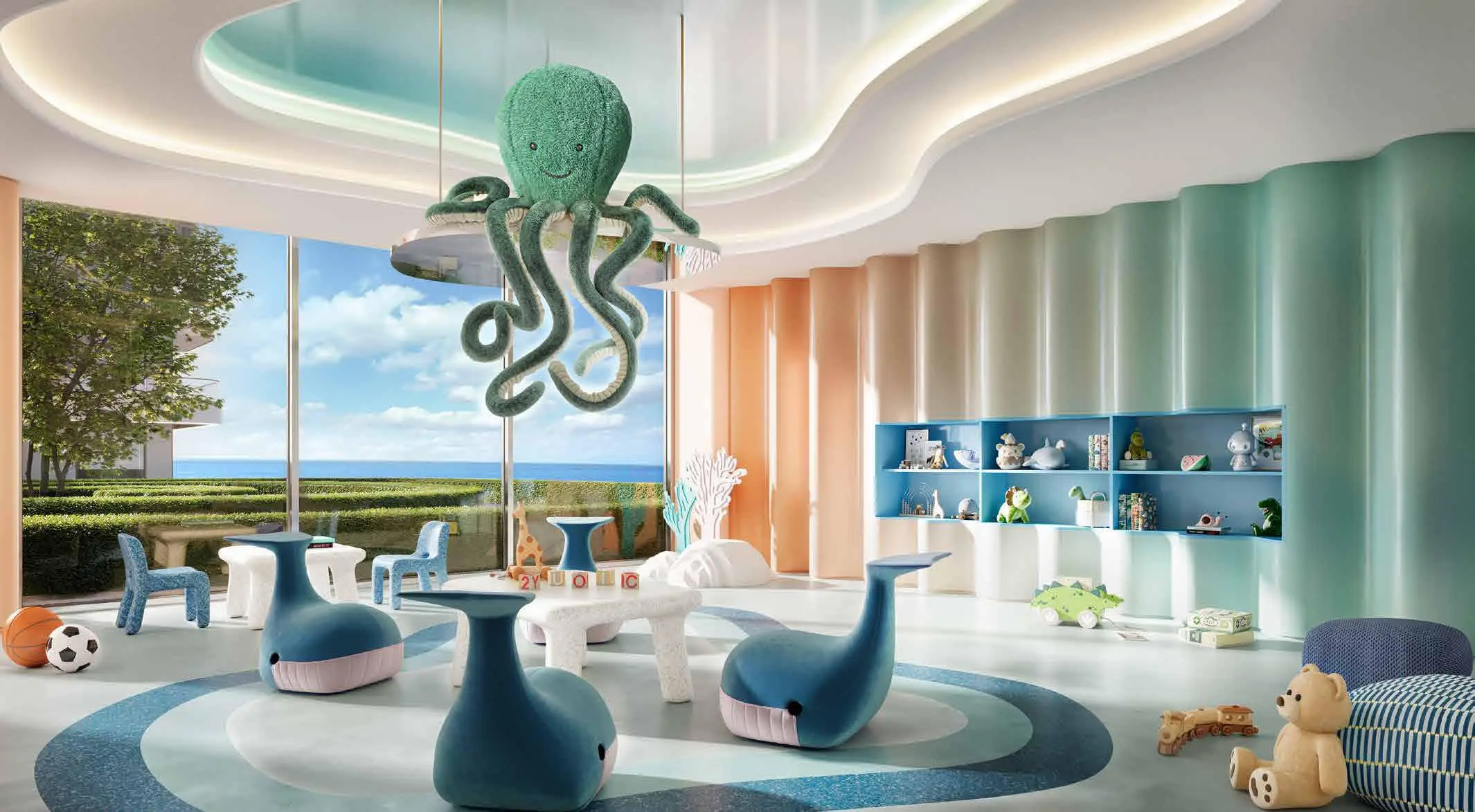 DAMAC "Chelsea Residences 2" 51