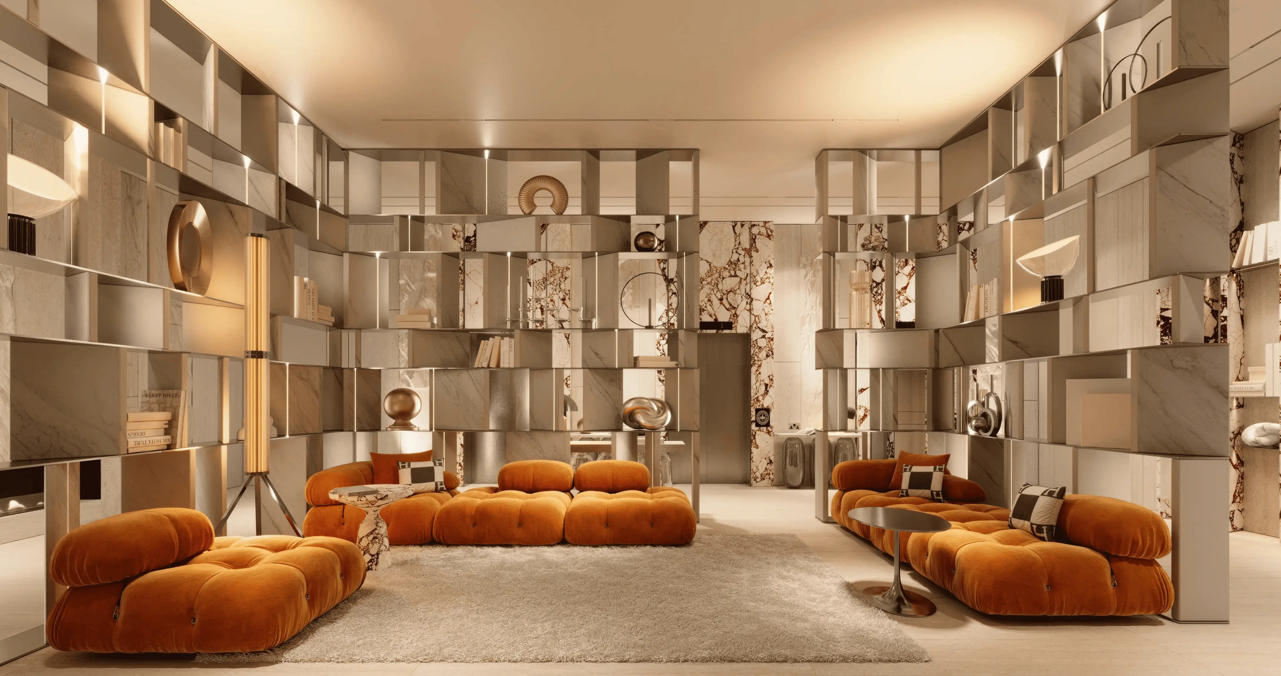 MR. EIGHT DEVELOPMENT "Villa del BRUNELLO" 12