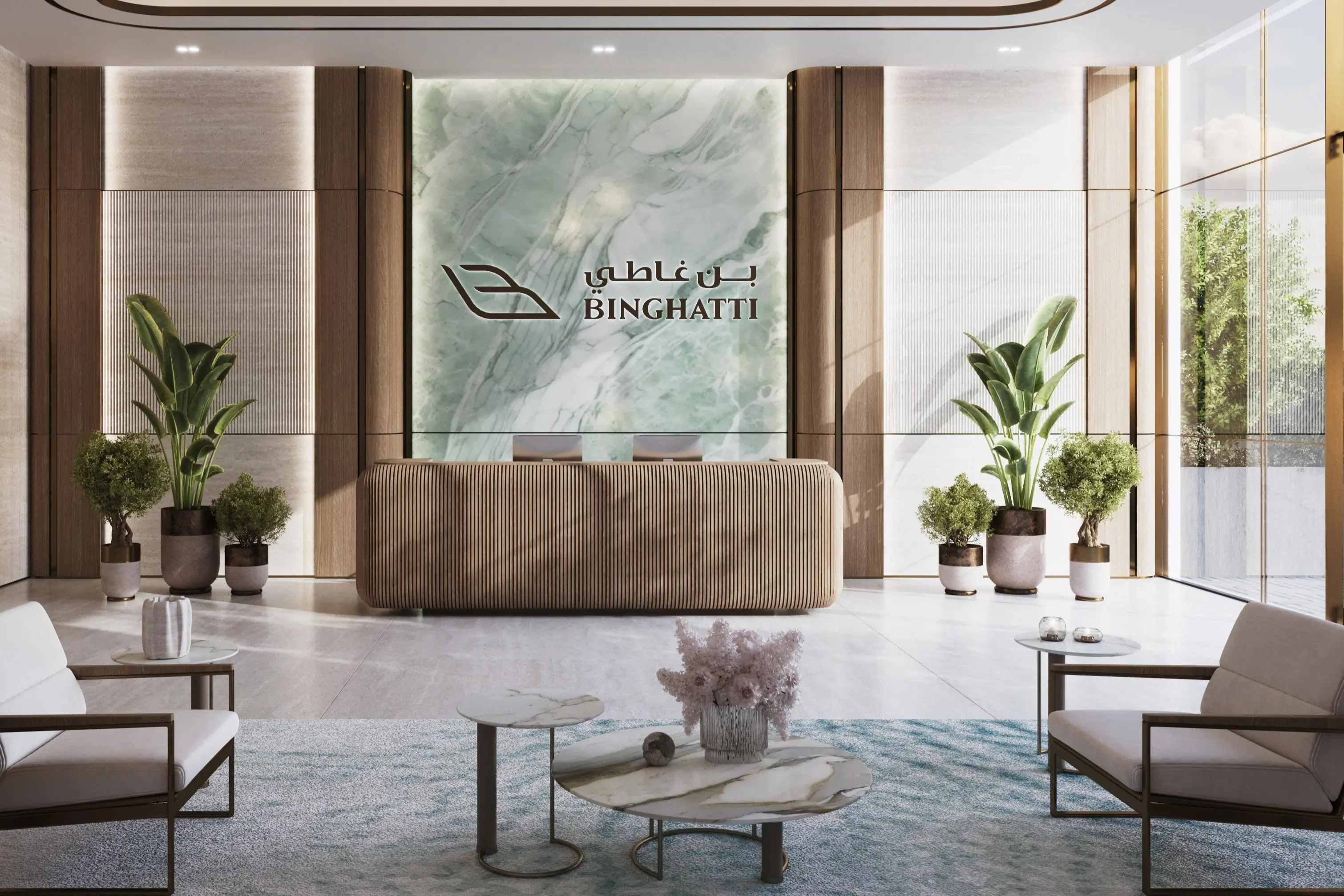 single static gallery