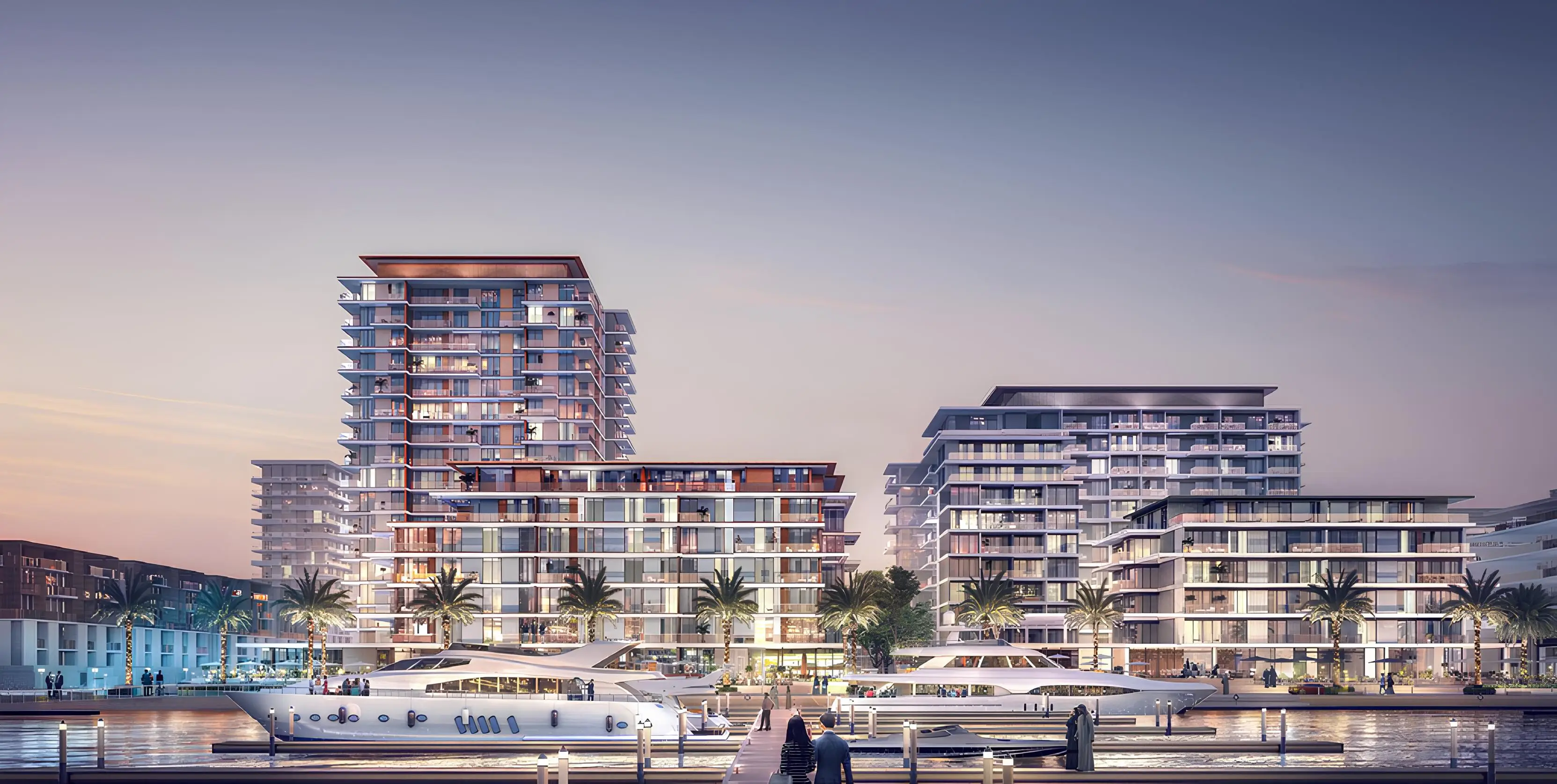EMAAR "Seagate" 12