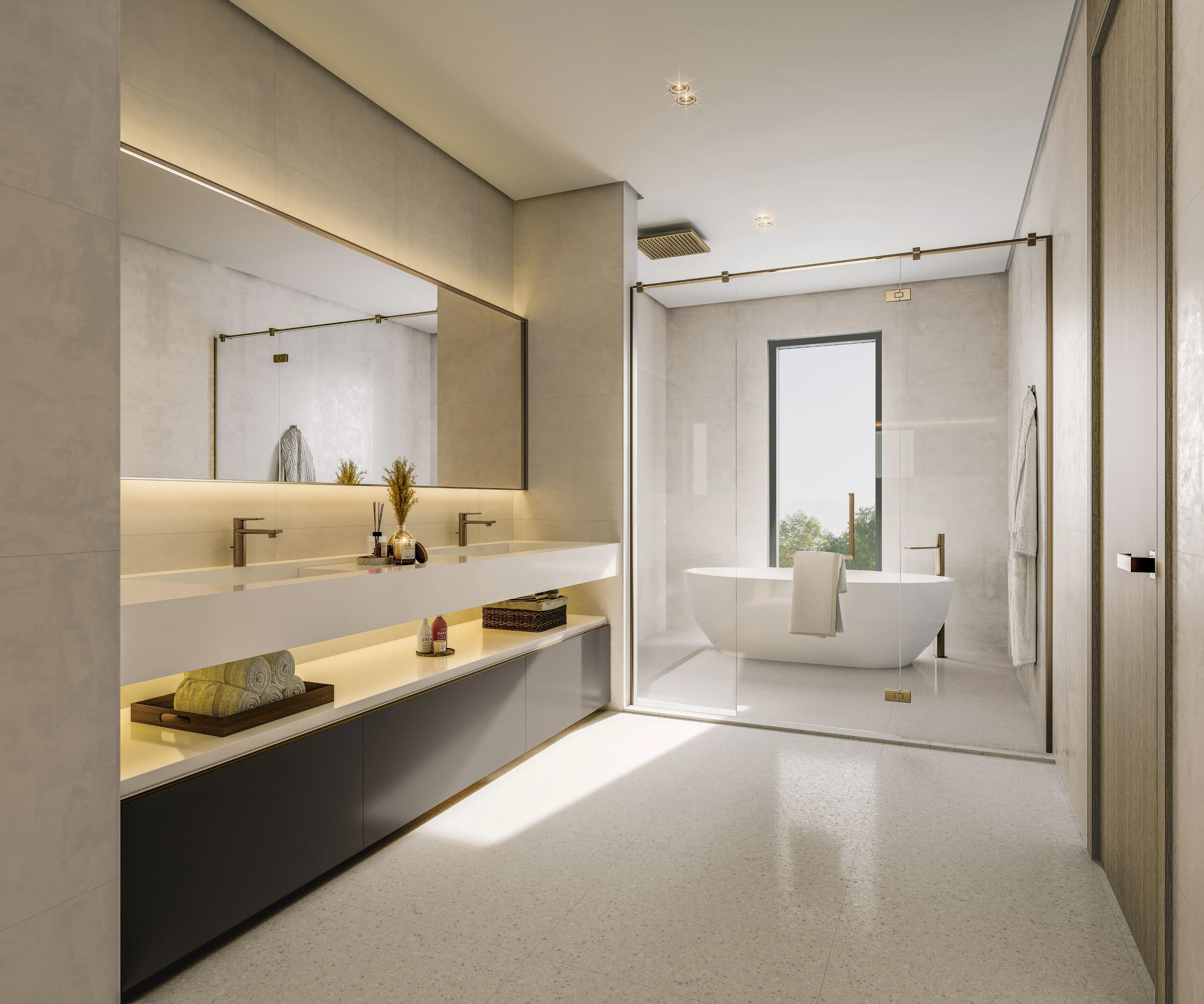 single static gallery