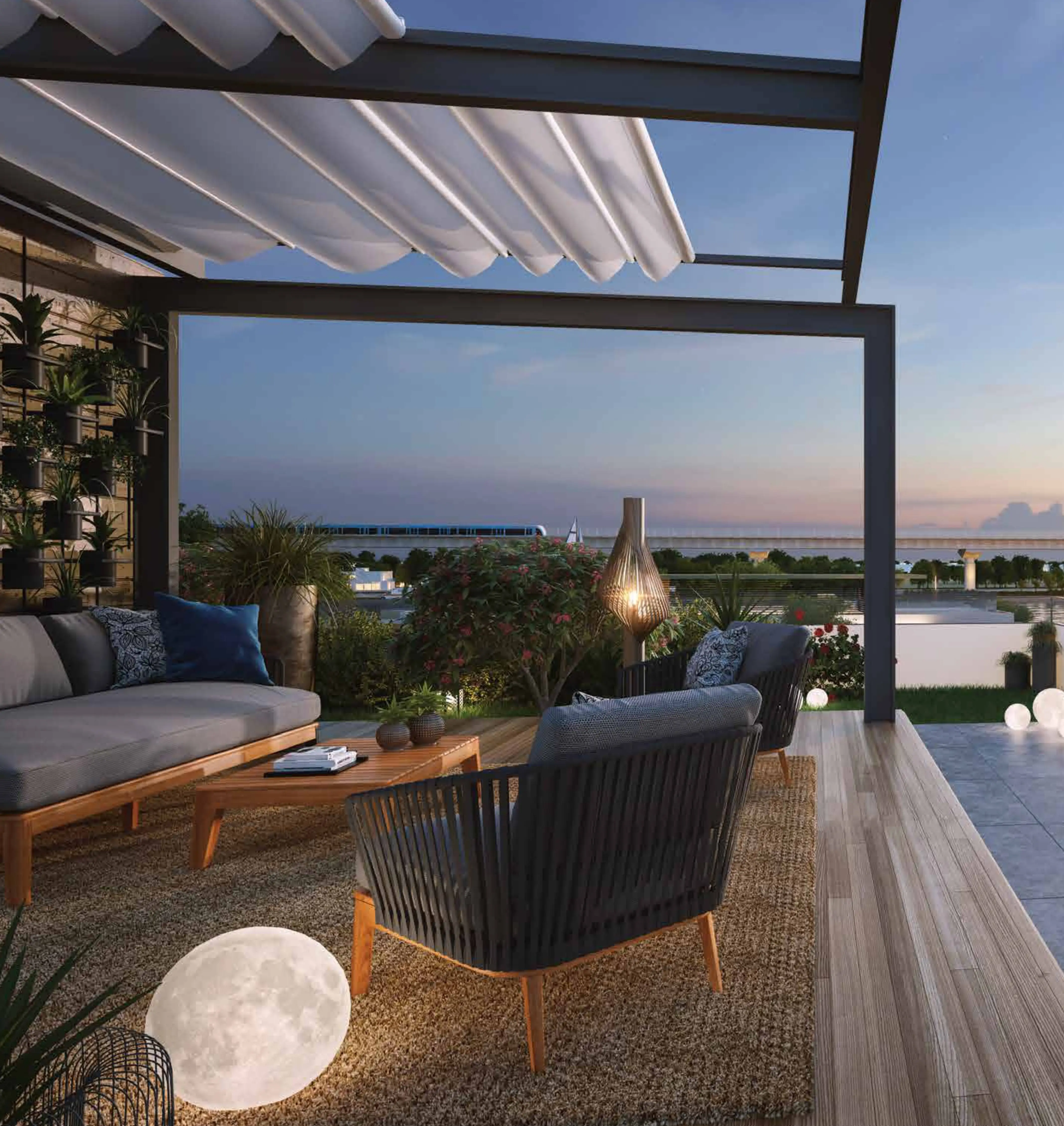 SOBHA "Sobha Hartland 1 Villas" — 4
