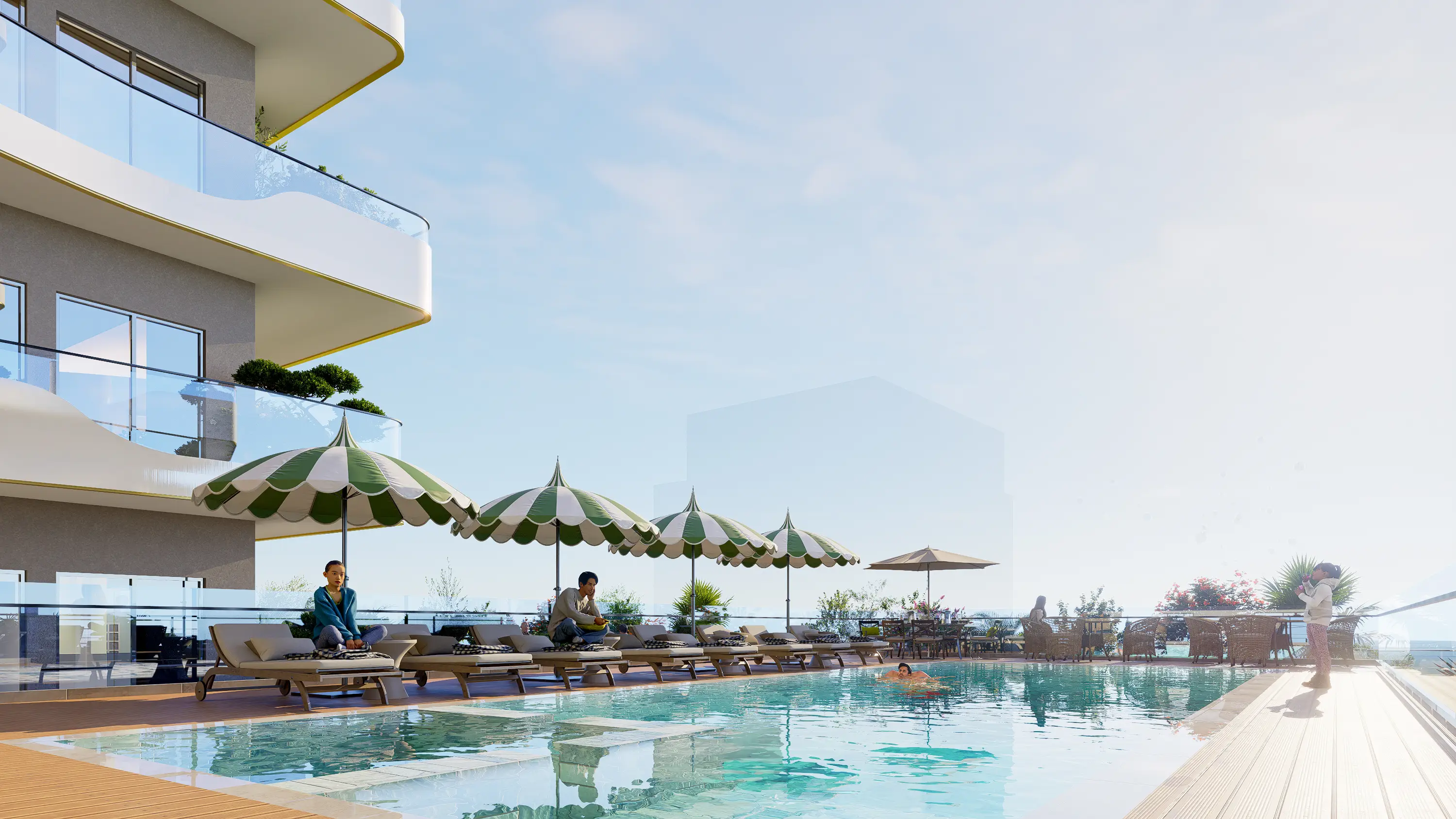 HZ DEVELOPMENT "Sports View Residence 2"