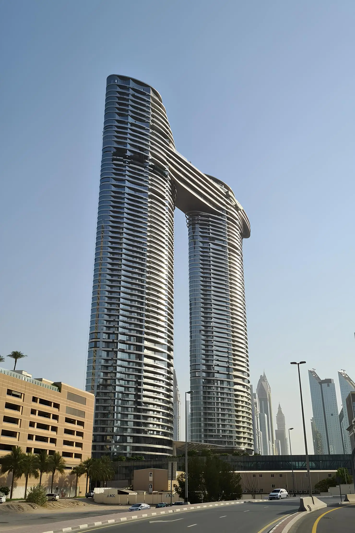 EMAAR "The Address Residence Sky View" 6