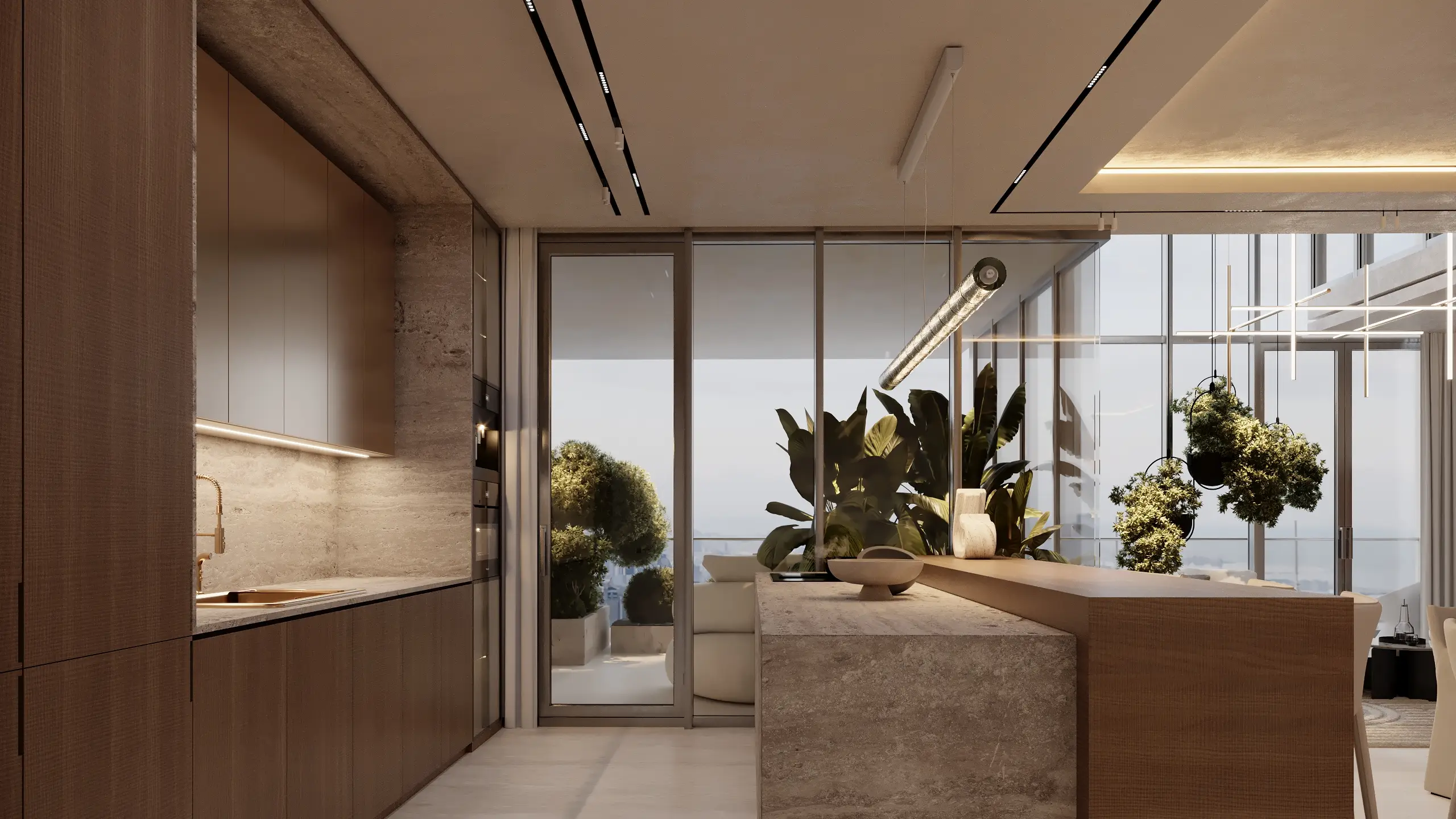DEVMARK "Kempinski Dubai Marina Residences"