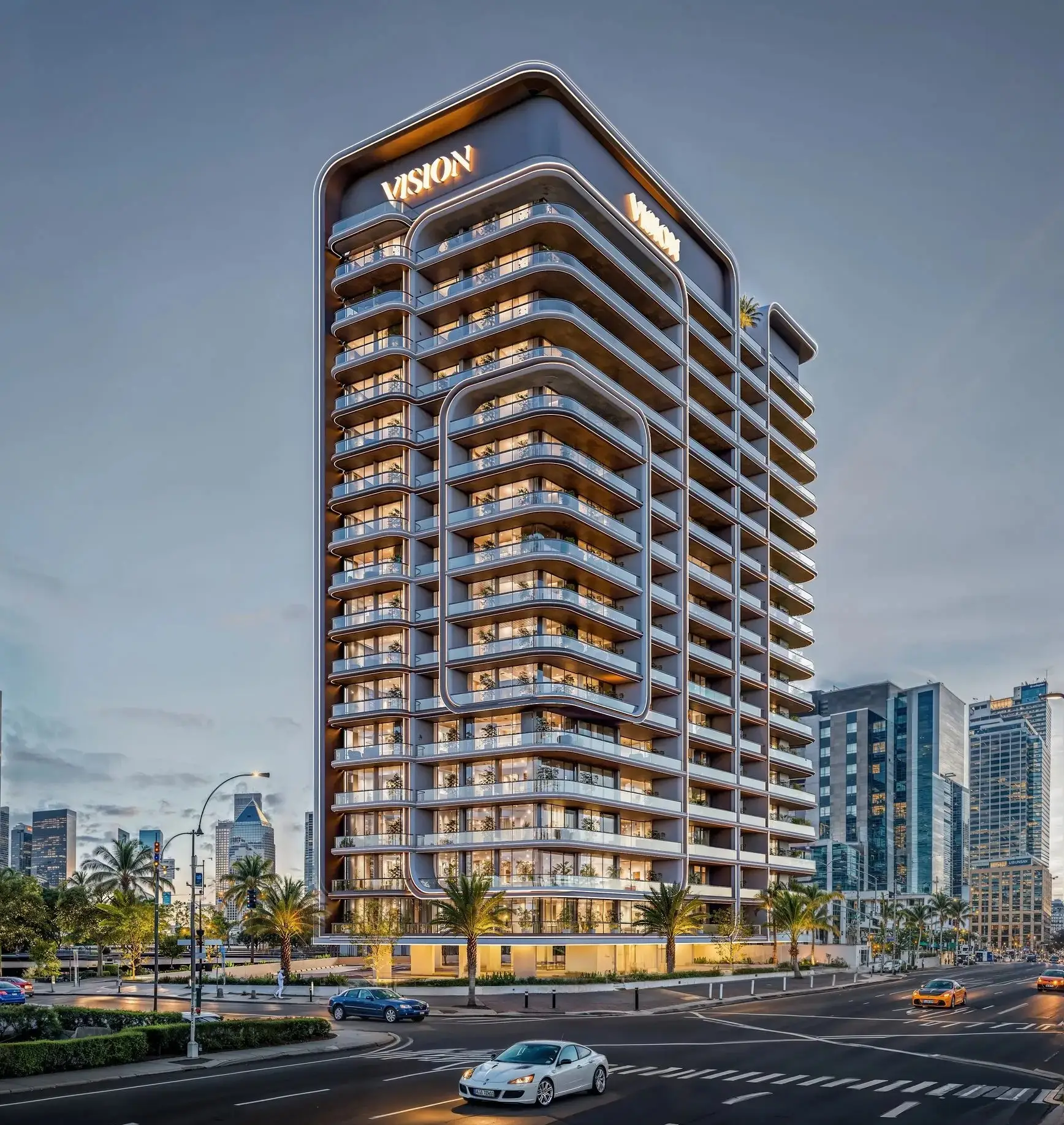 VISION DEVELOPMENTS "VERDE by Vision" 6
