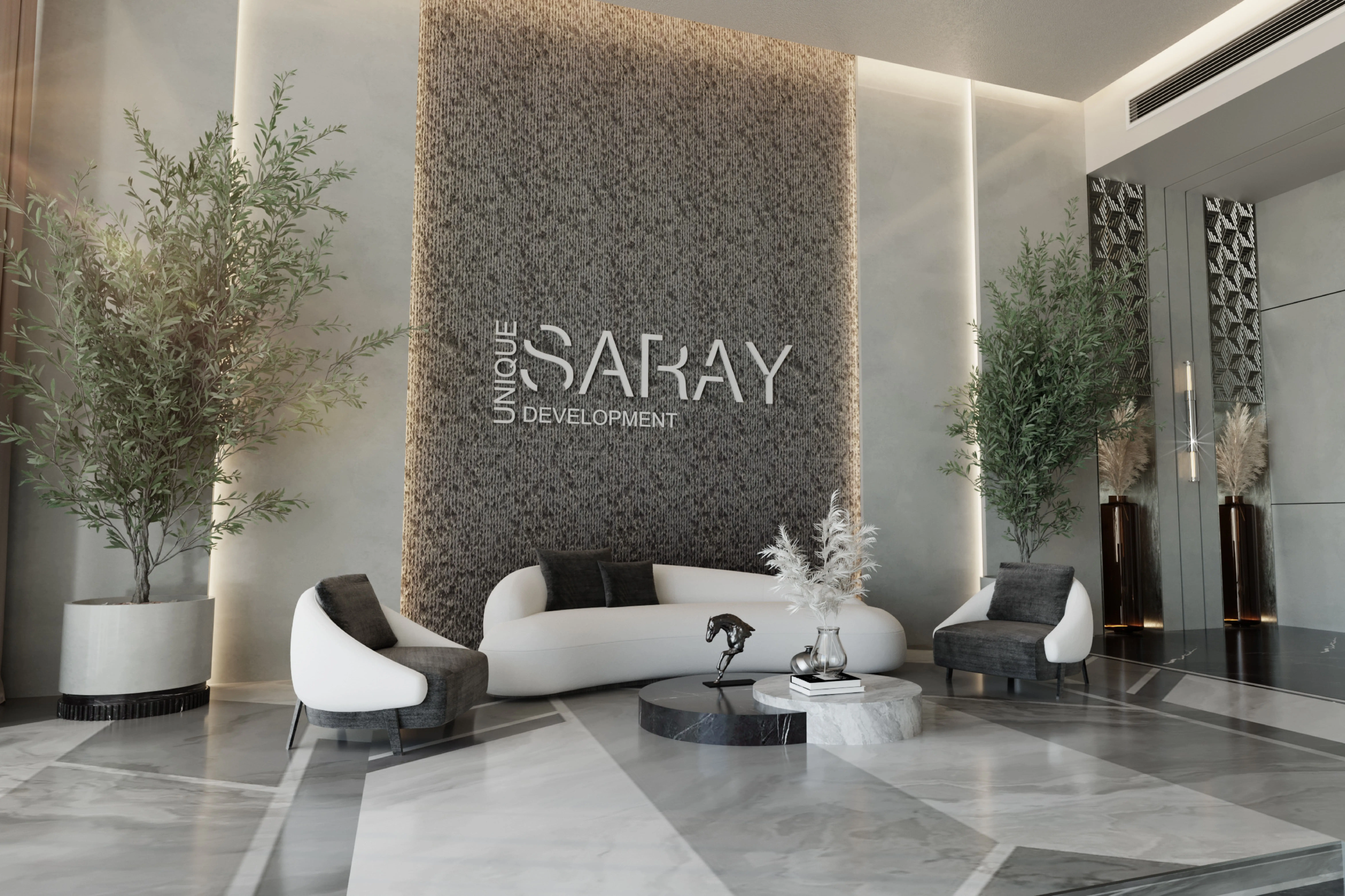 UNIQUE SARAY DEVELOPMENT "Saray Prime Residences" 2