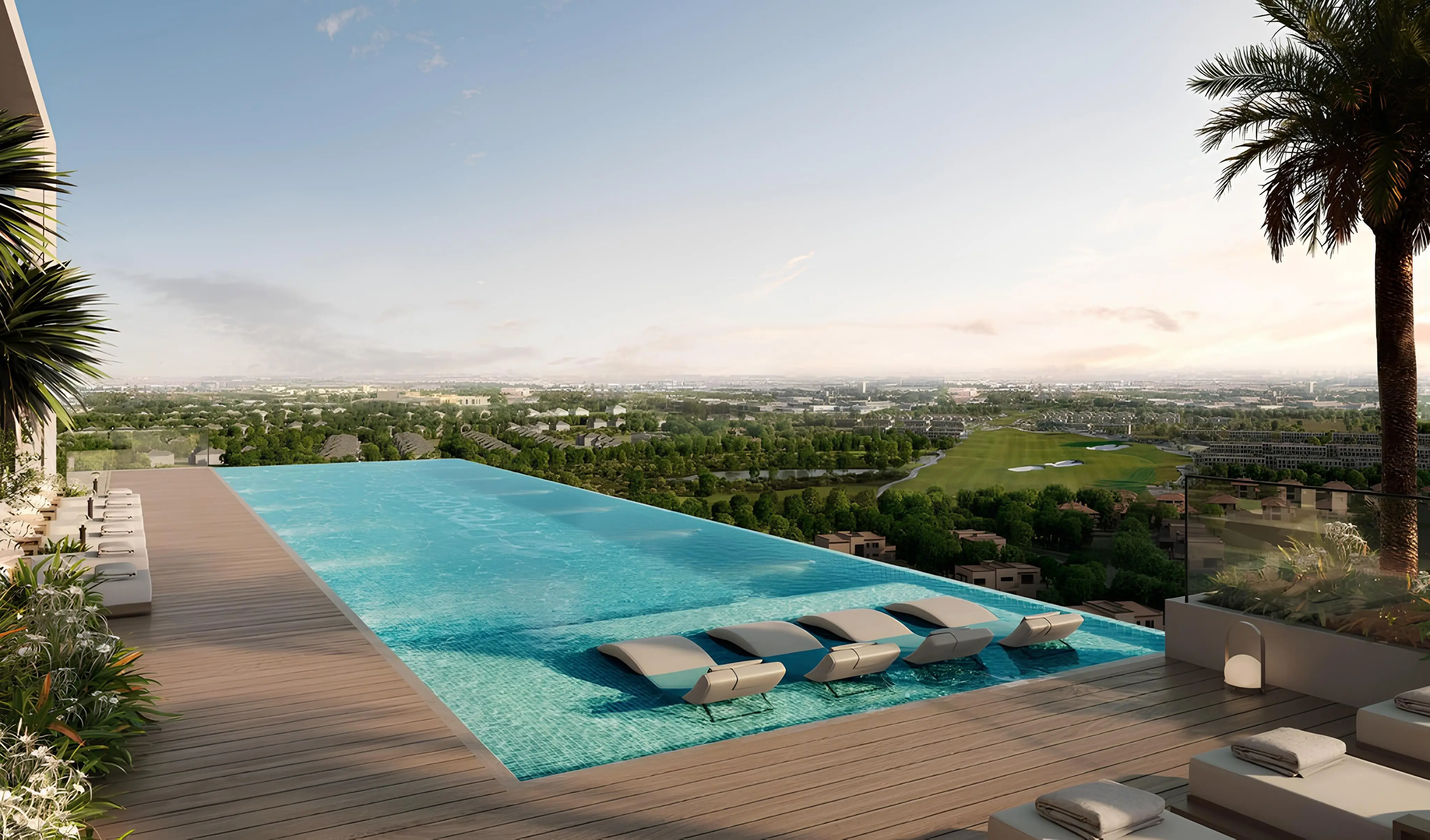 GOLDEN BRIDGE "Fairway Residence" 14