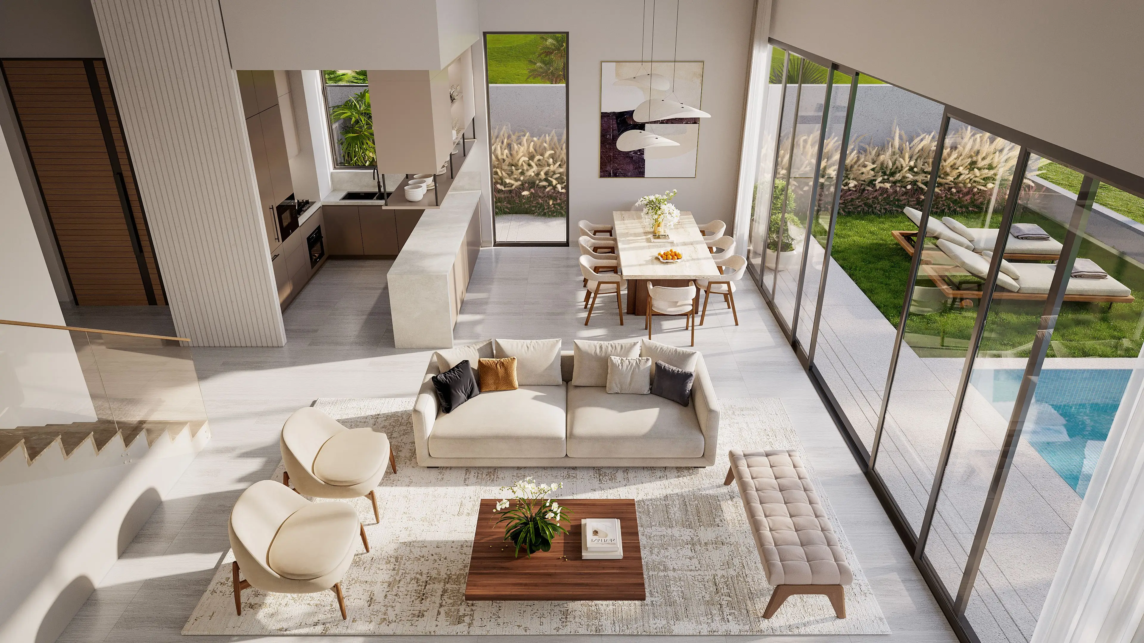 single static gallery