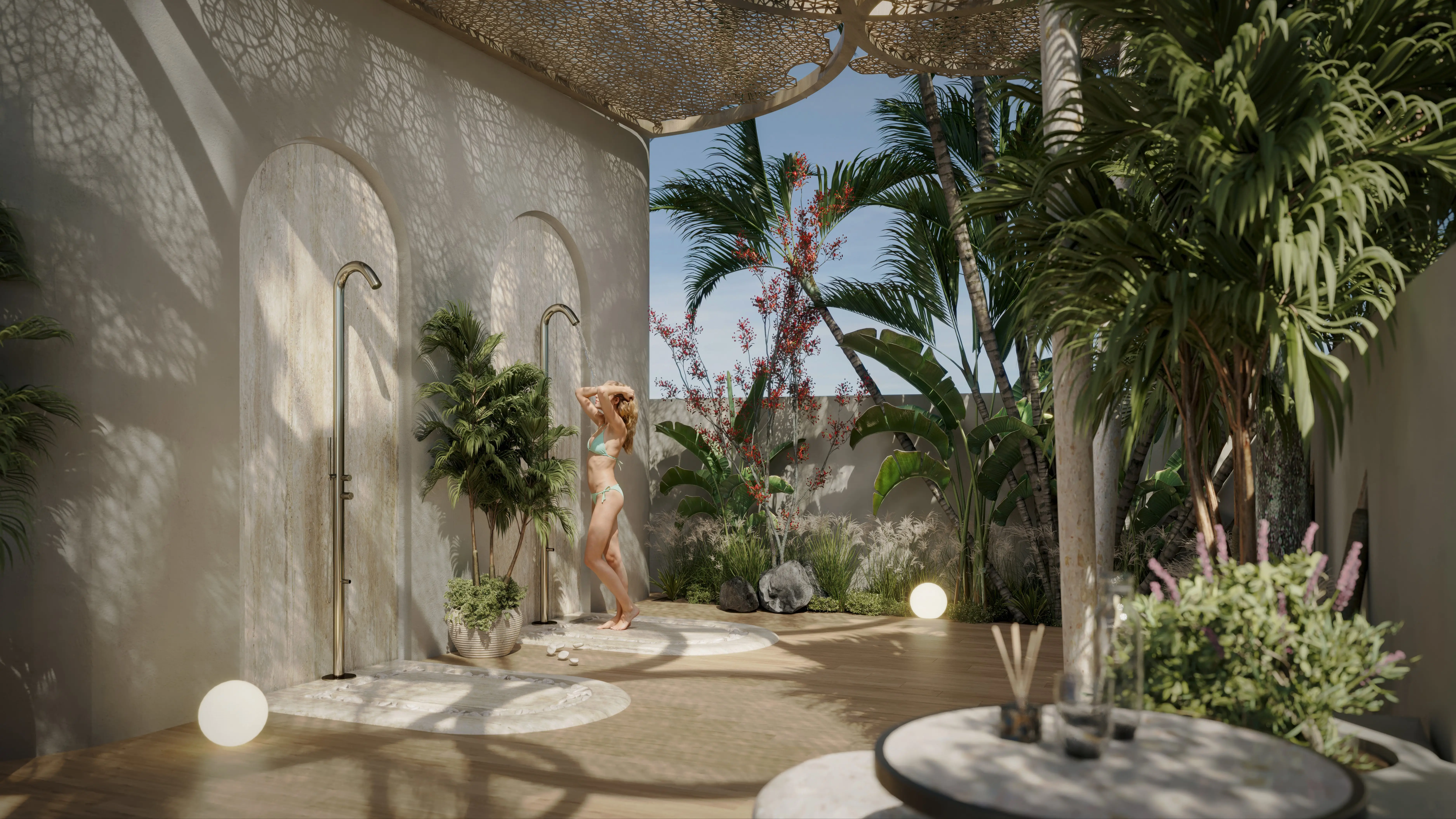 FAKHRUDDIN PROPERTIES "Treppan Serenique Residences" 41