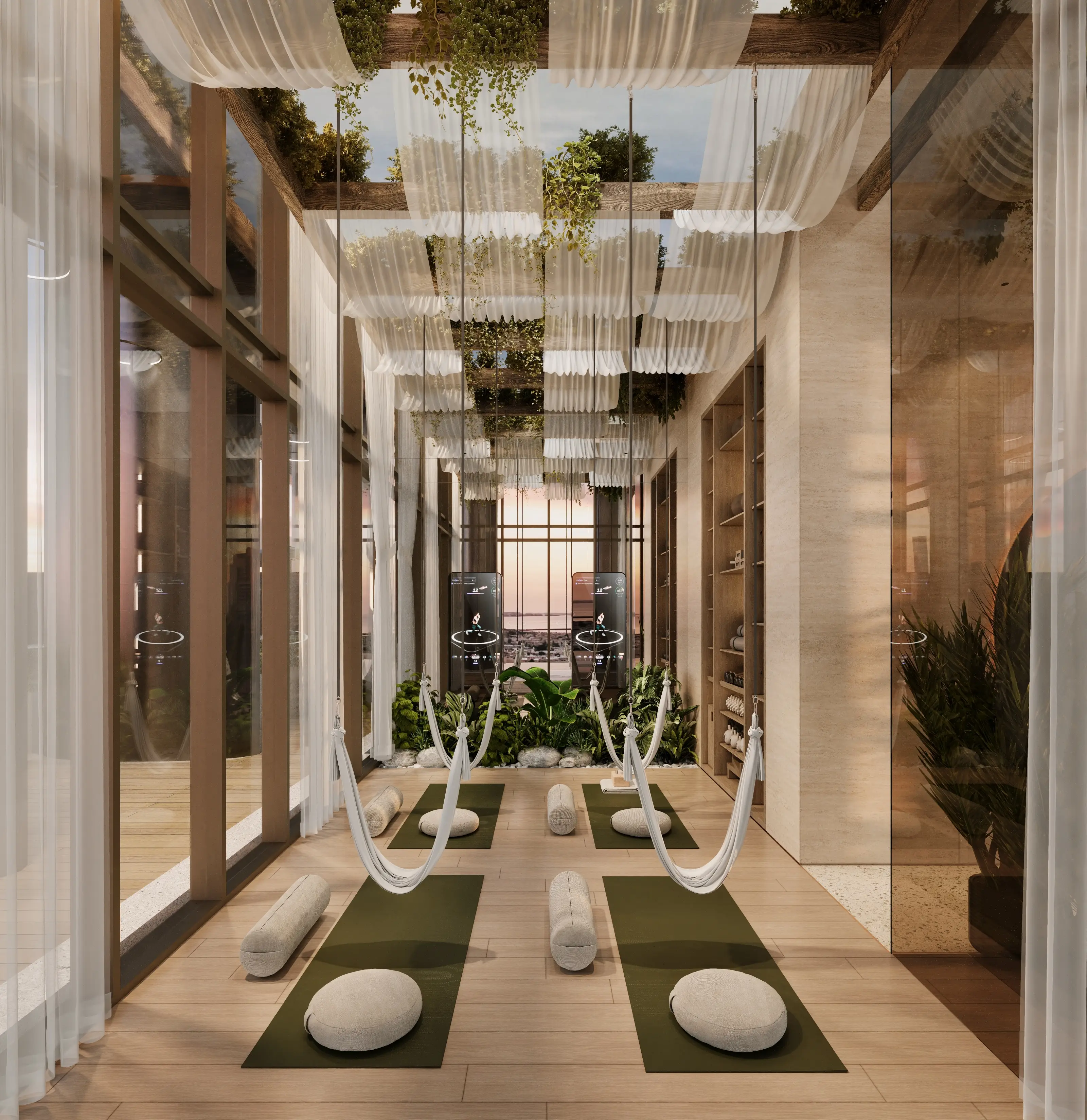 single static gallery