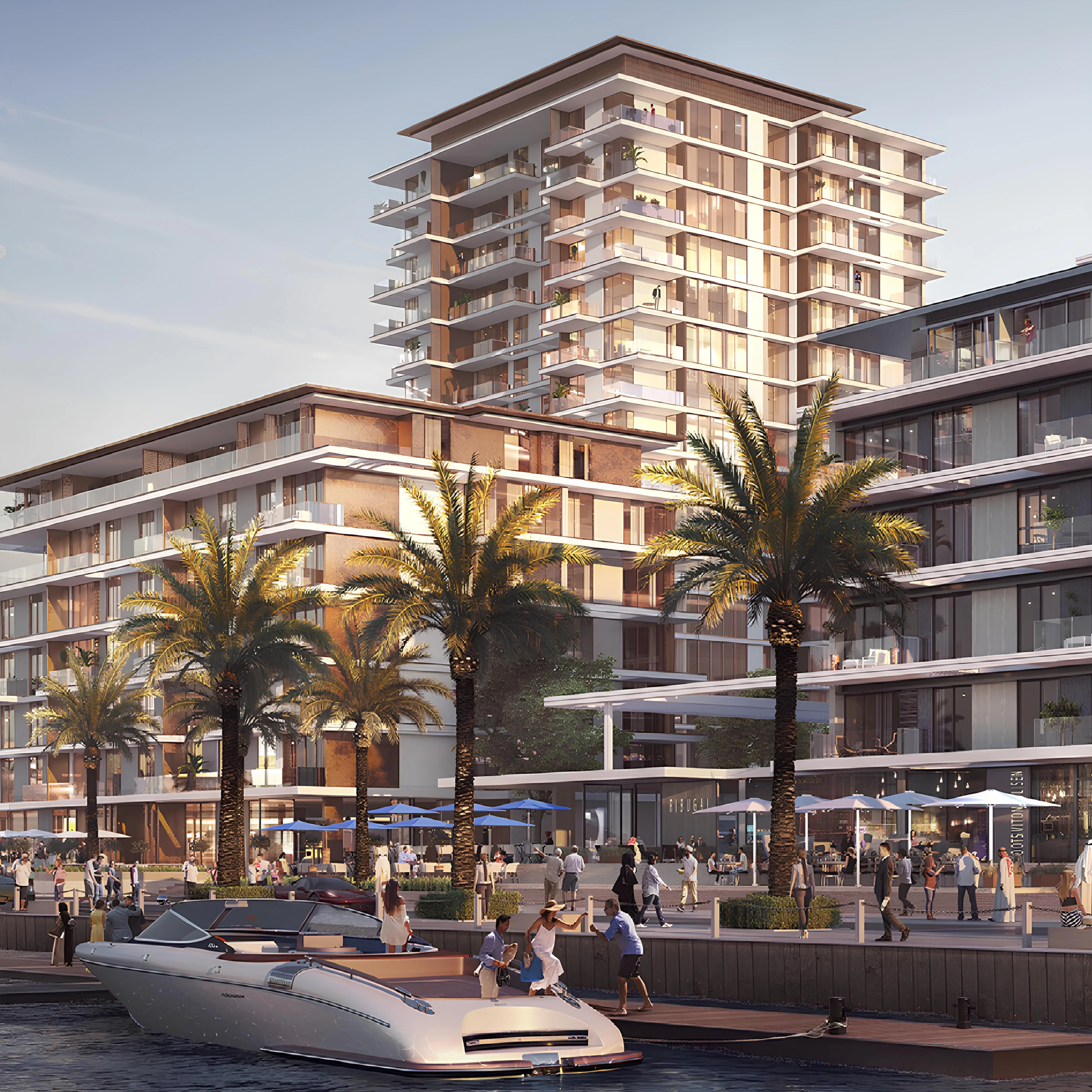 EMAAR "Sunridge"