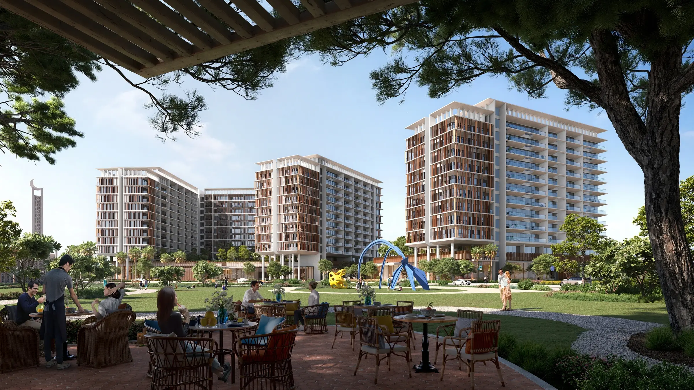 DEYAAR DEVELOPMENT "ALDER at Parkfive" 15