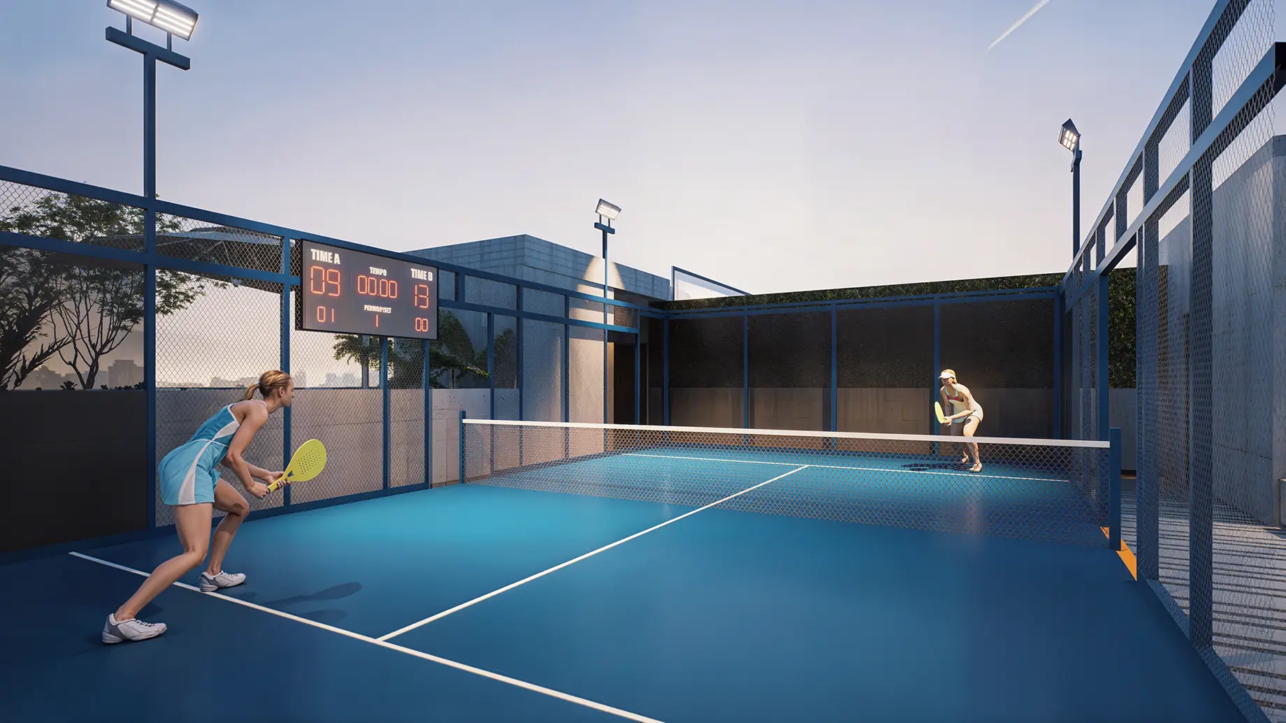 AMIRAH DEVELOPMENTS "Bonds Avenue Residences" 37