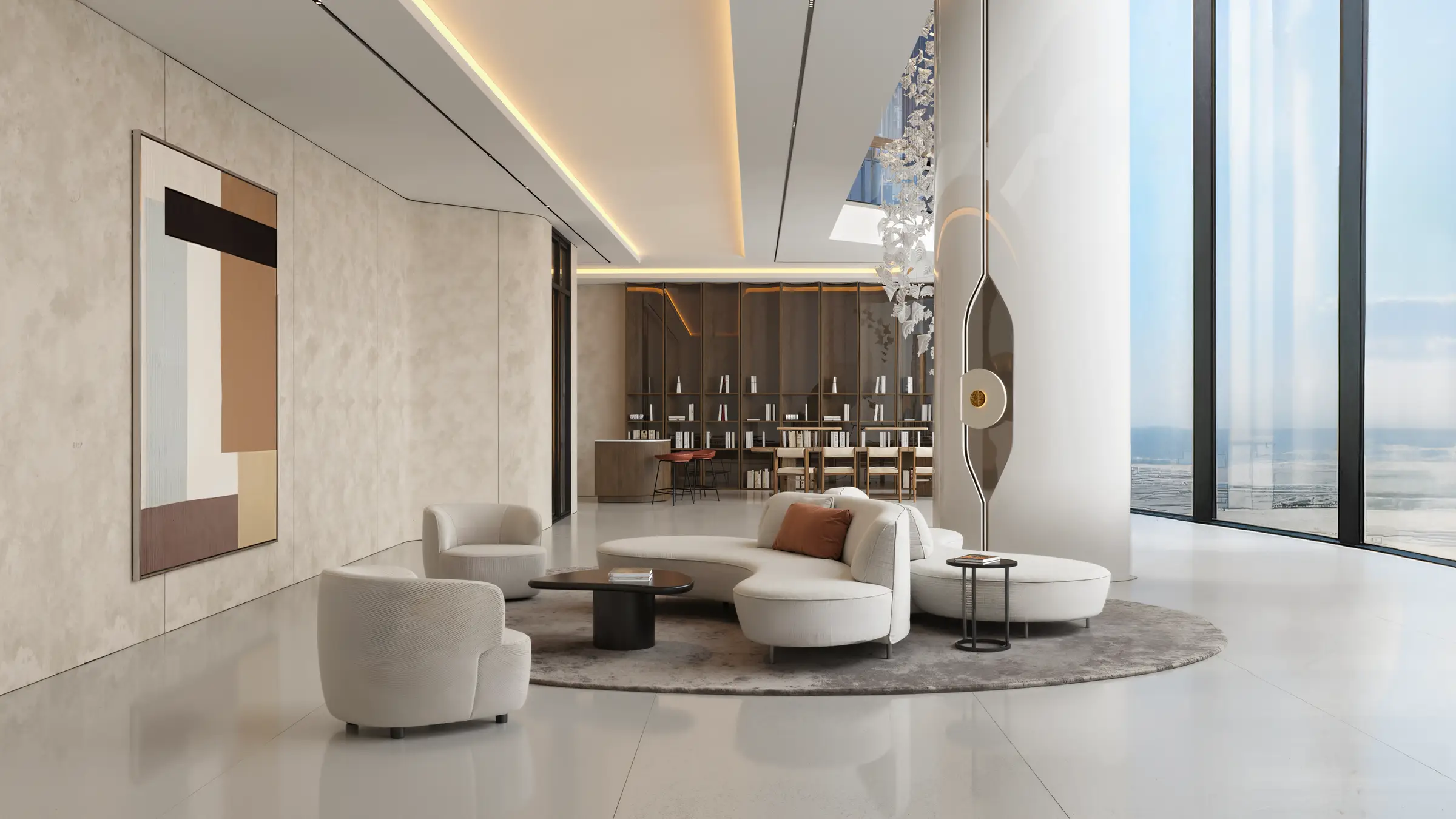 DEYAAR DEVELOPMENT "DWTN Residences" 30