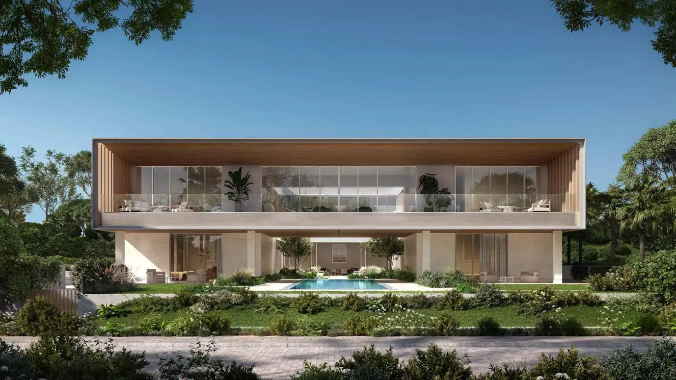 ORA DEVELOPERS "Y Views at Bayn" 24