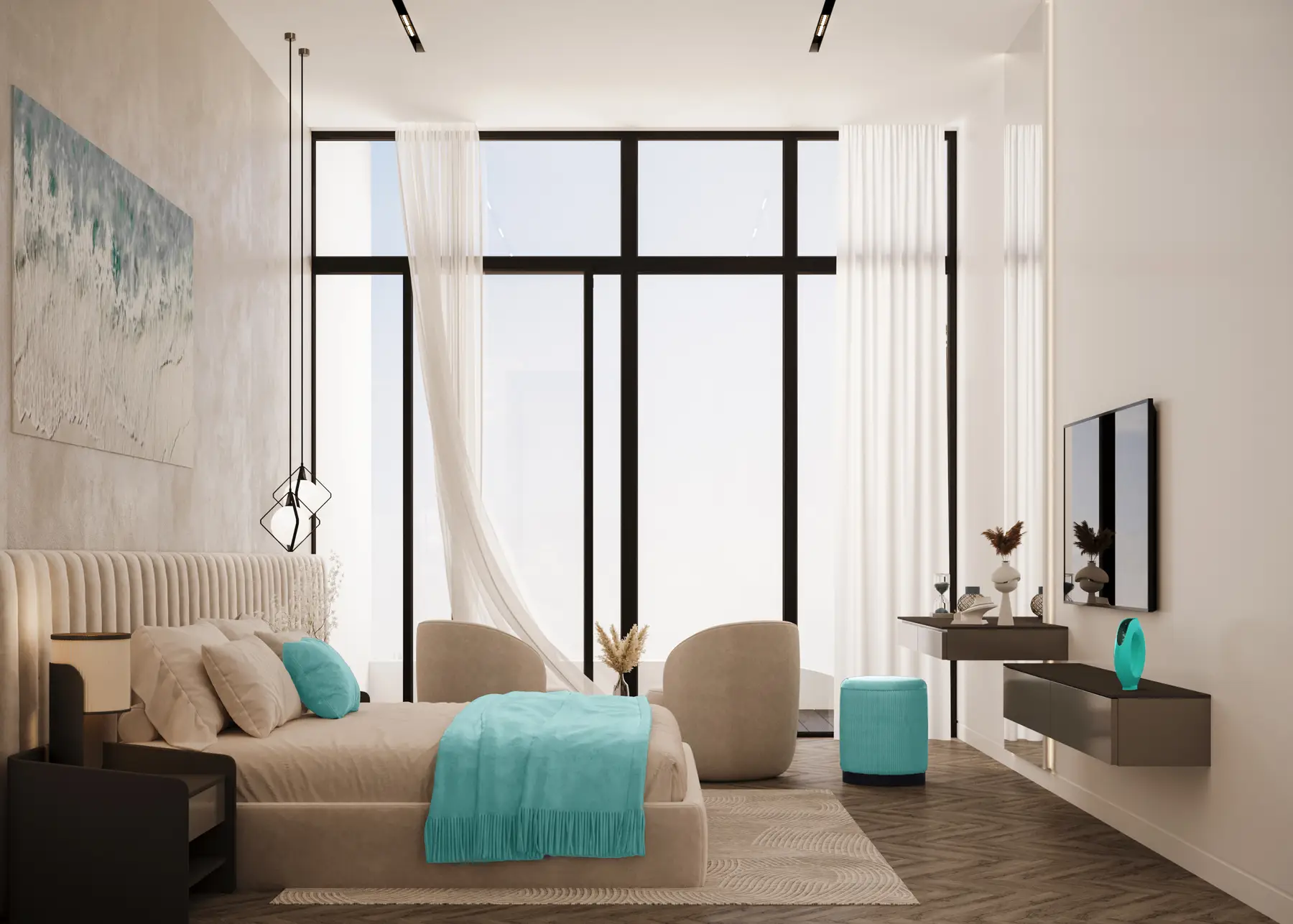 REEF LUXURY DEVELOPMENTS "REEF 999" 16