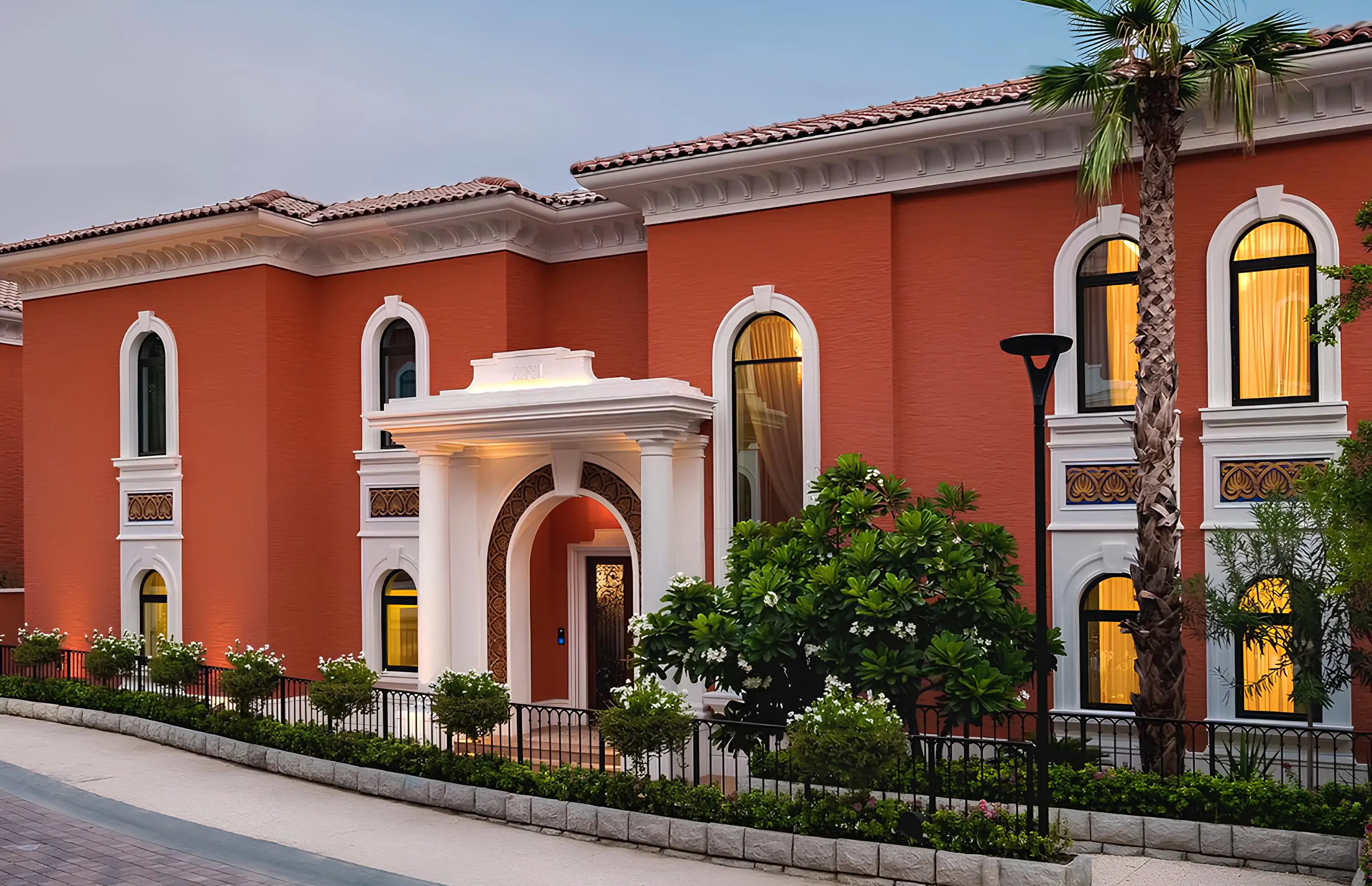 FORUM GROUP "XXII Carat Villas" 2
