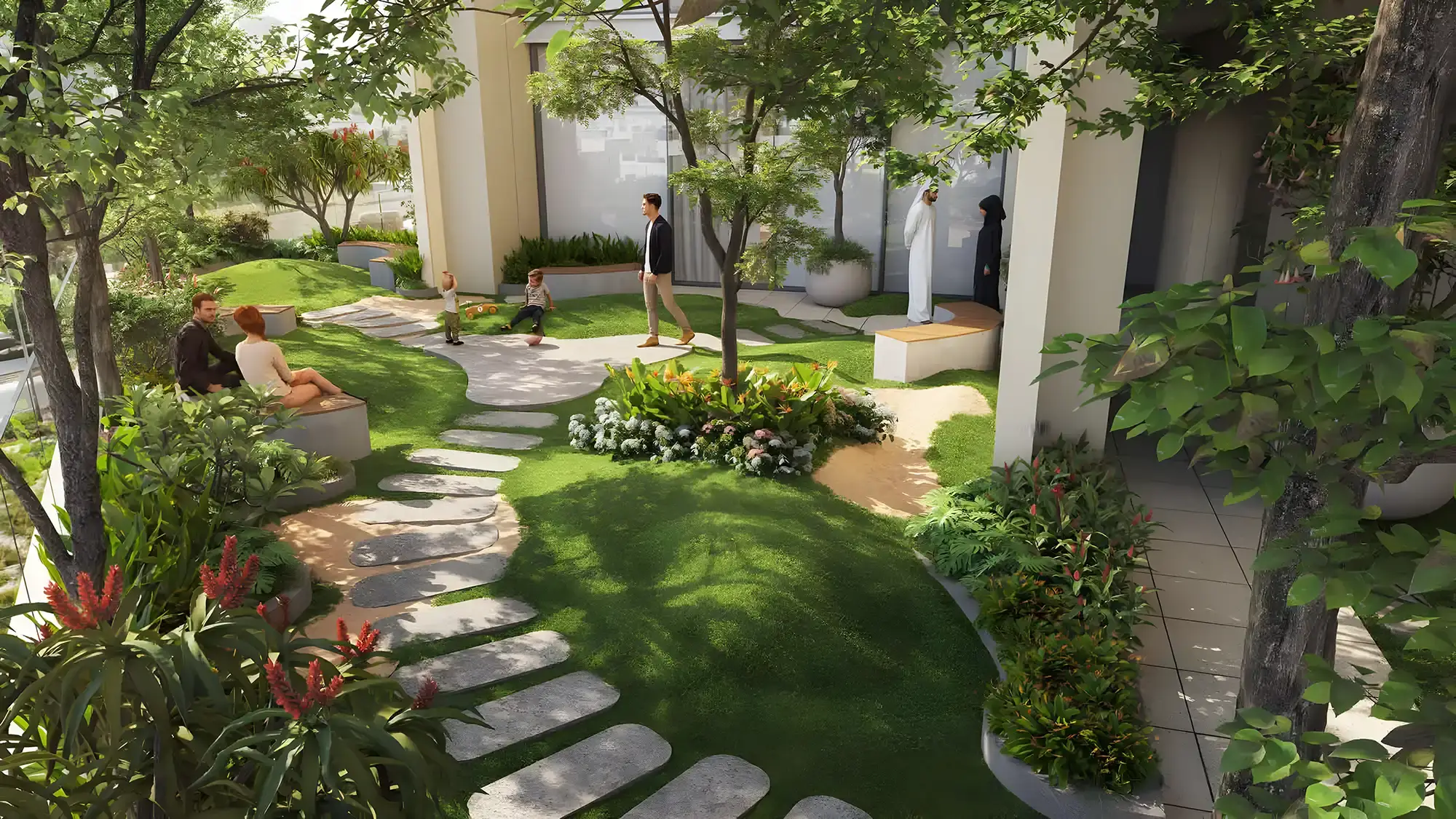 SKYLINE BUILDERS "Avant Garde Residences 2" 15