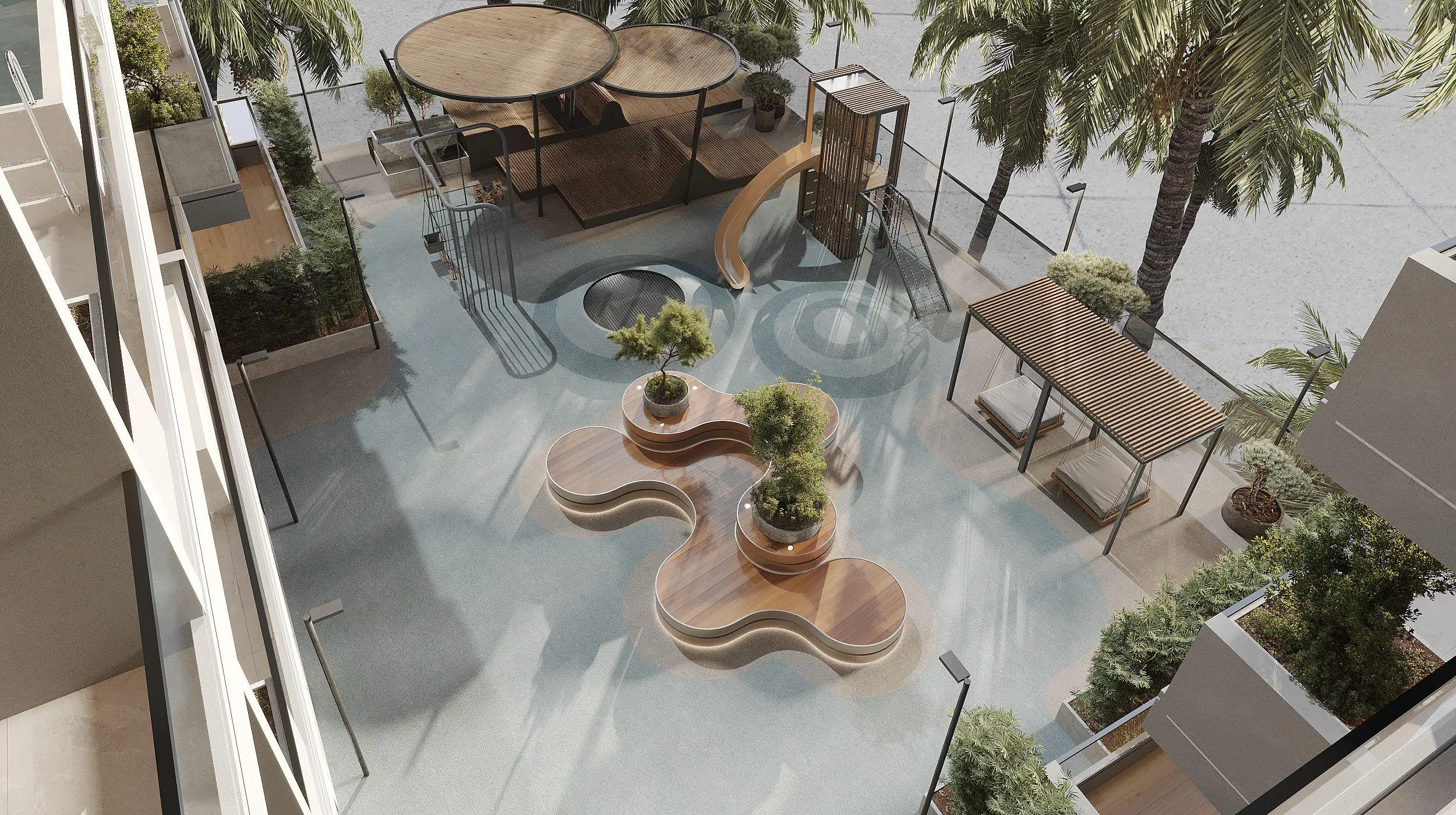 LUCKY AEON "Lucky Royale Residence" 23