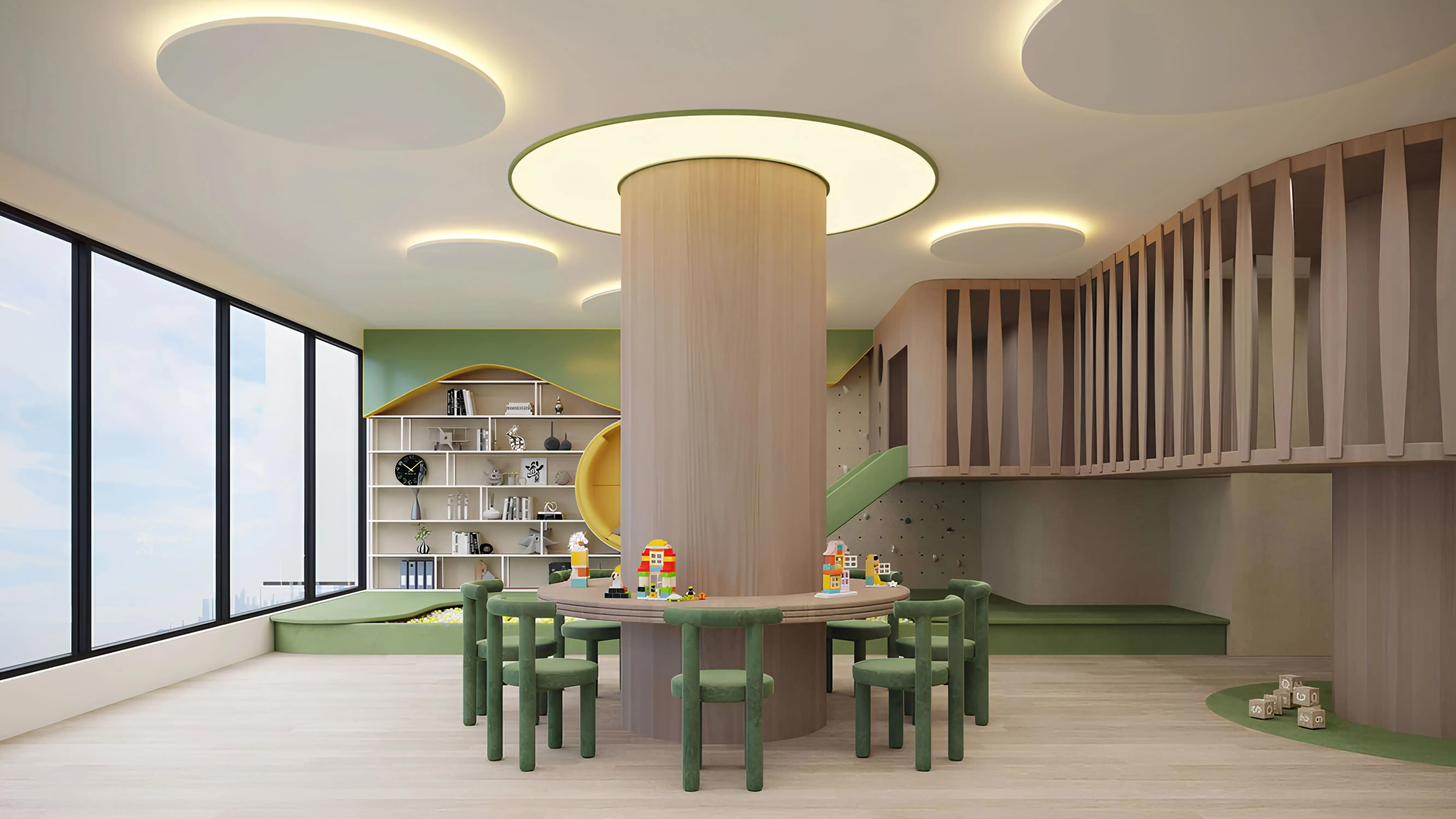 ENAAM "Azra Residence" 16