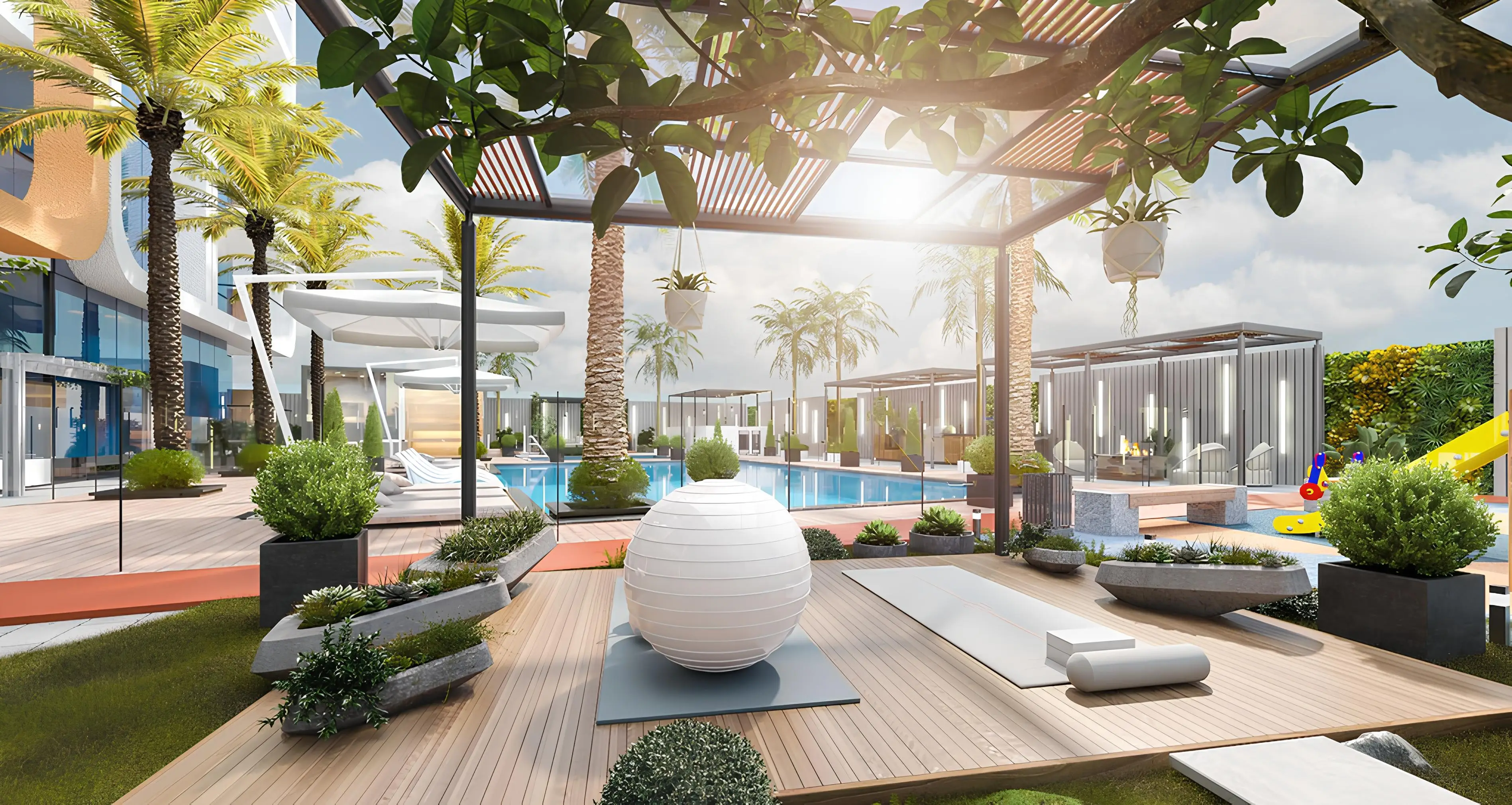 SAMHA "Samha Residence 2" 18