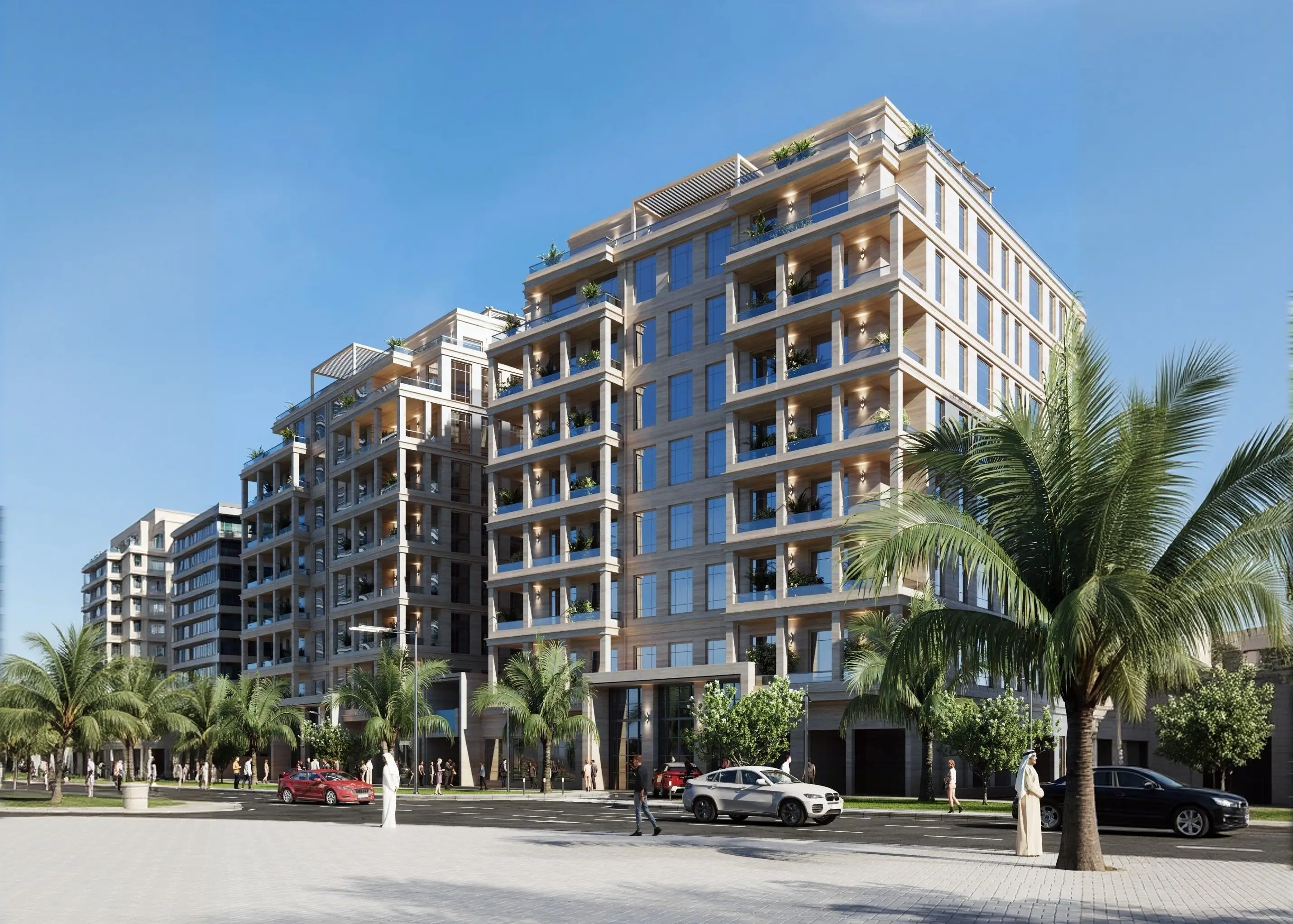 SAAS PROPERTIES "One Reem"