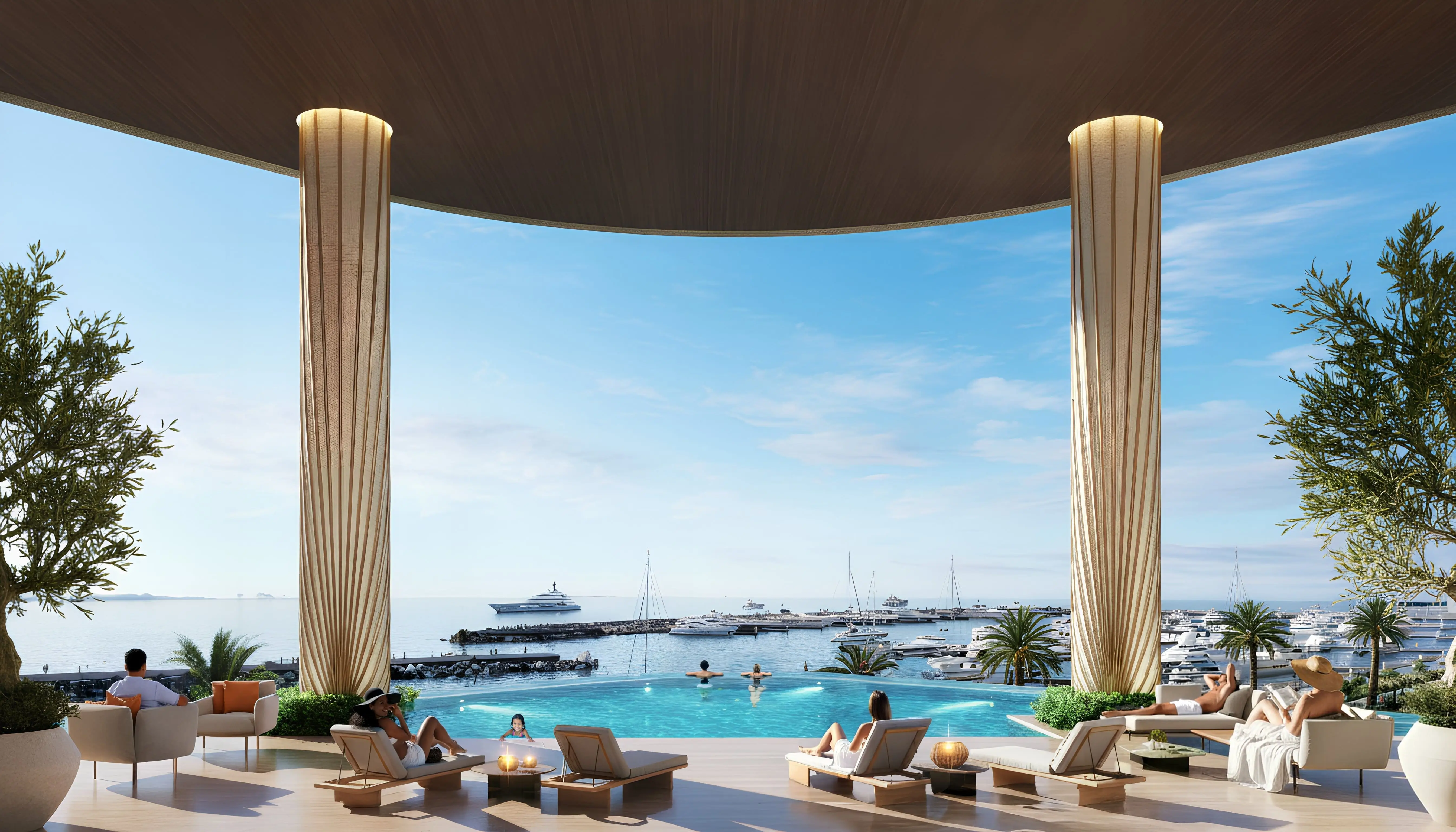 AZIMUTH "Royal Yacht Club Residence" 7