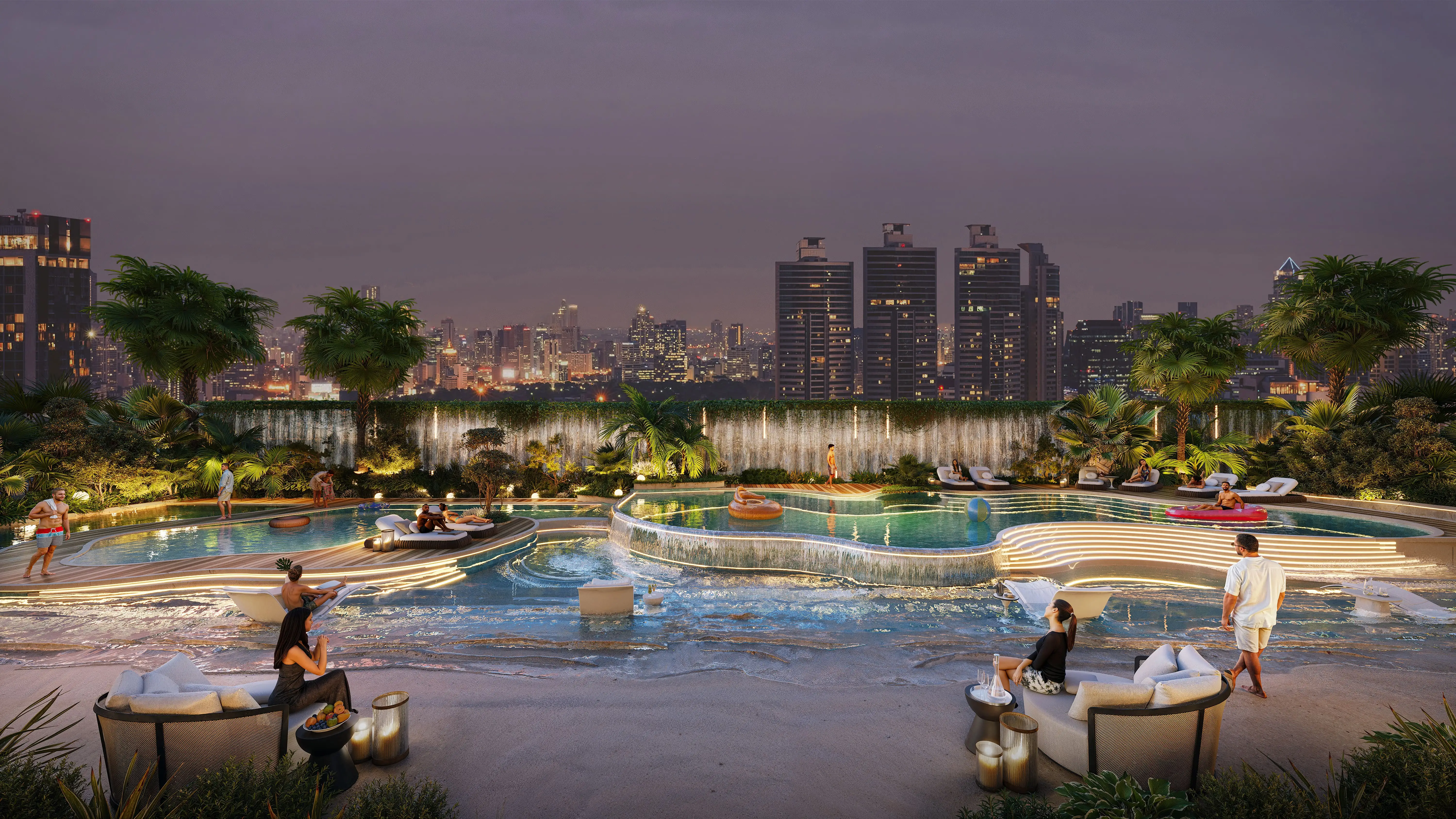 single static gallery