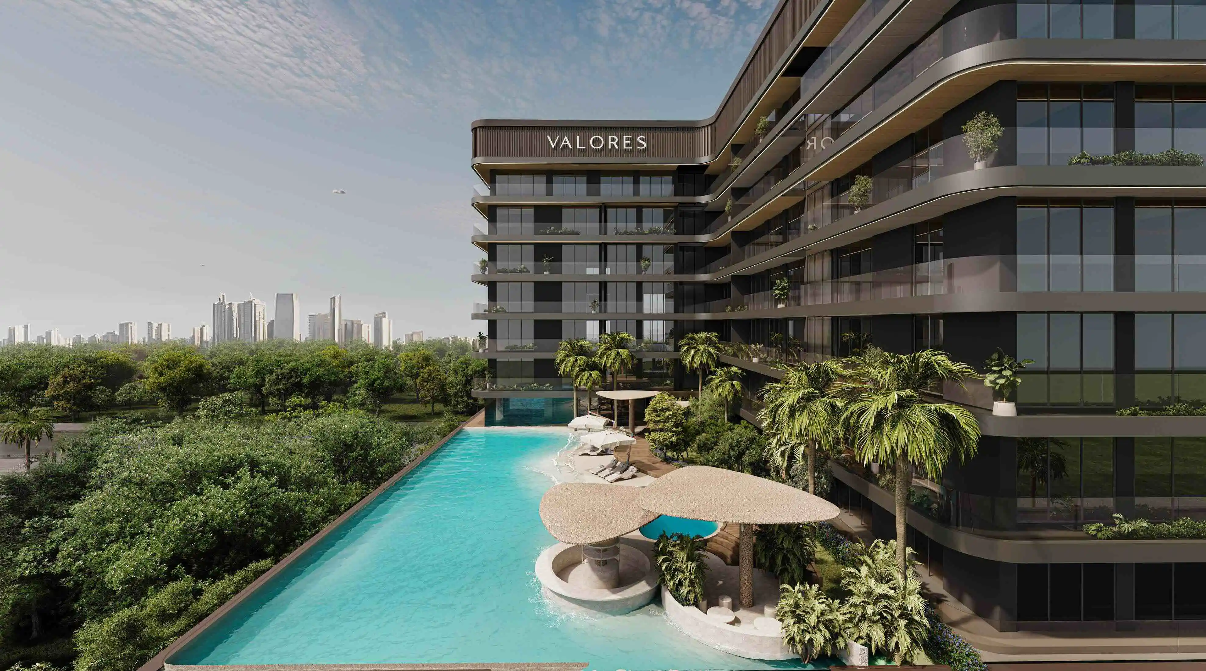VALORES PROPERTY DEVELOPMENT "Valores Residences" 8